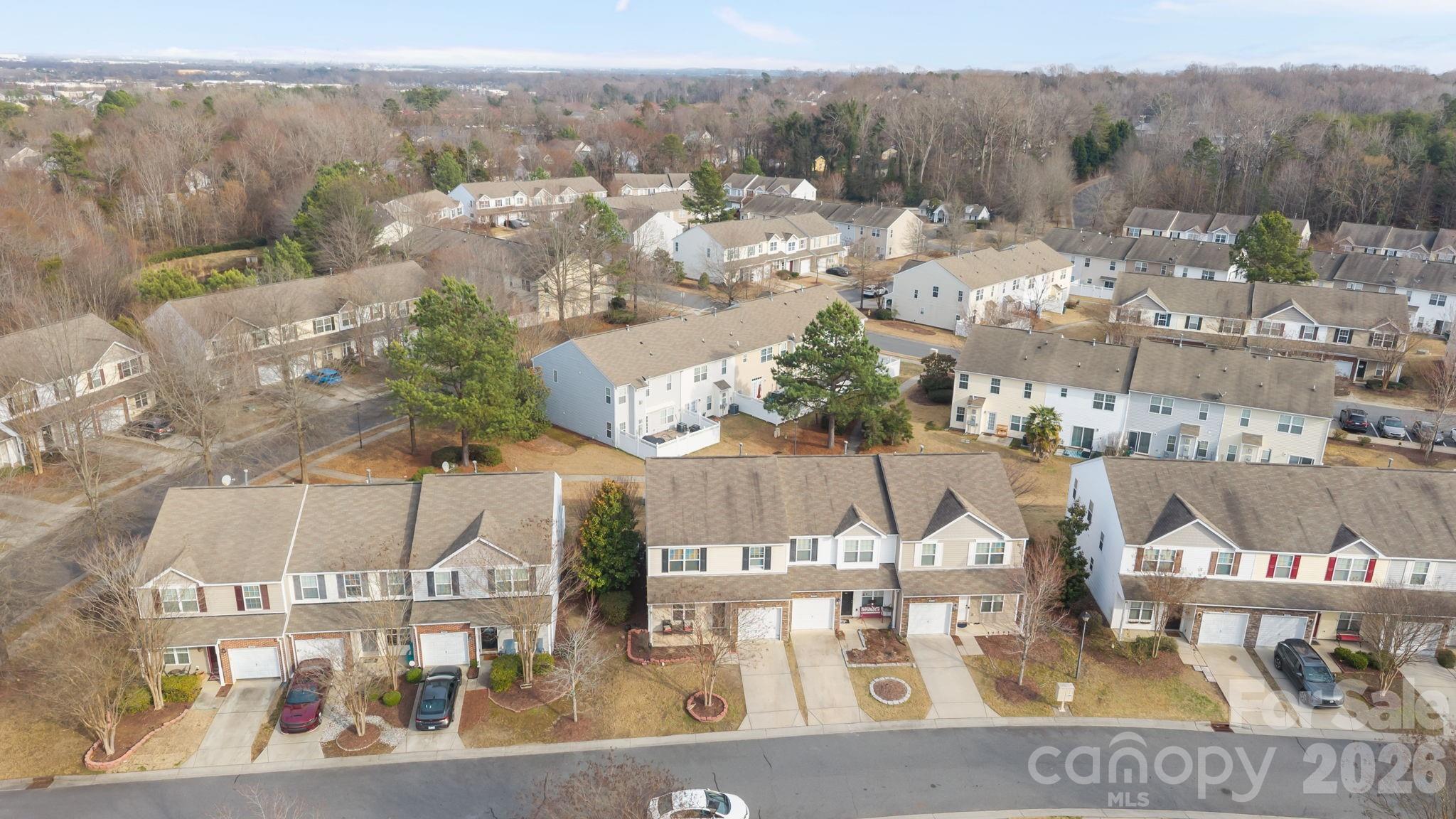 Charlotte Pines - Residential