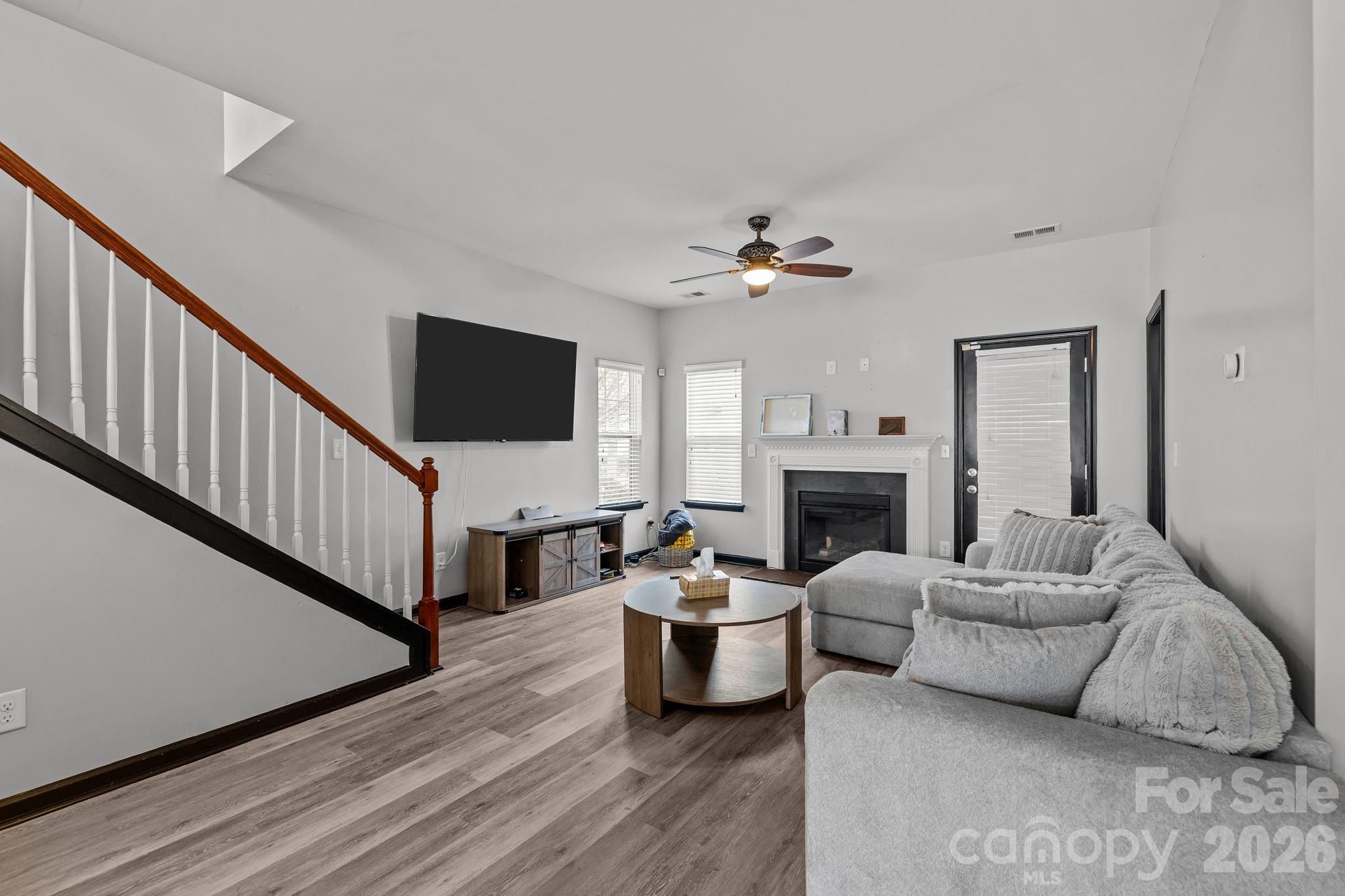 Charlotte Pines - Residential