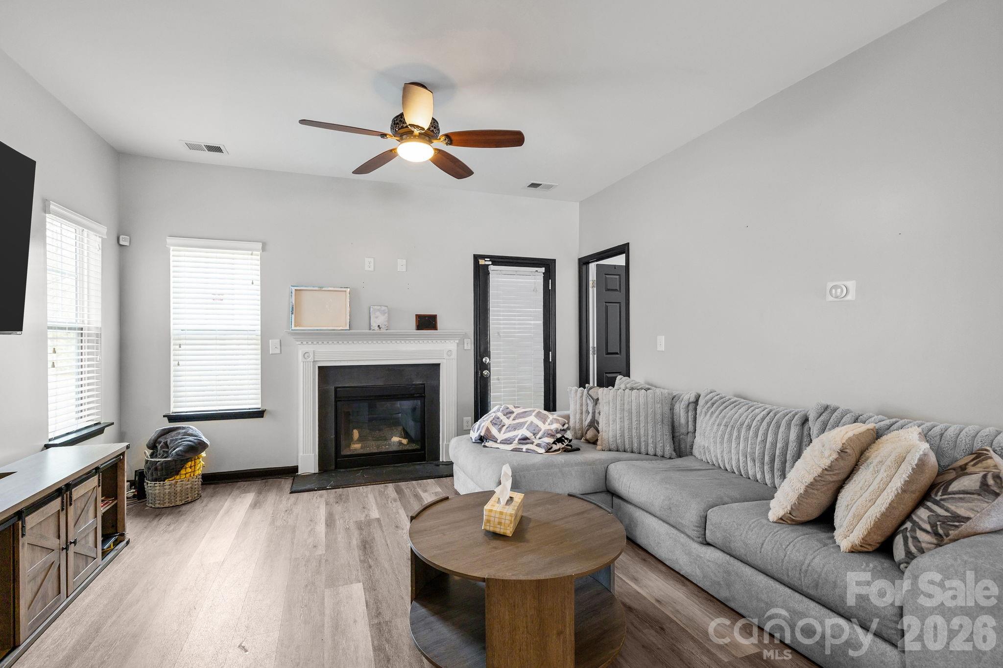 Charlotte Pines - Residential