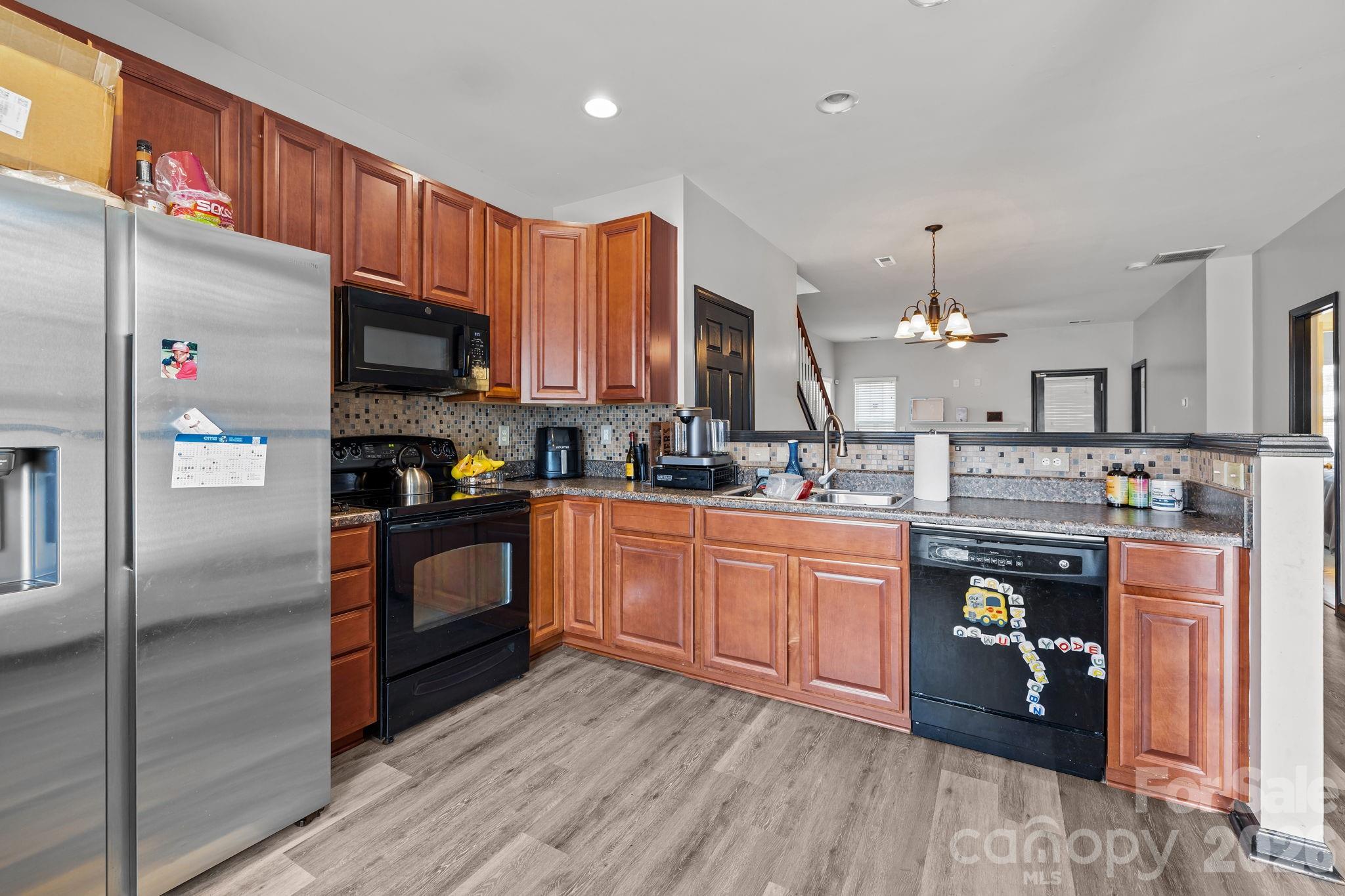 Charlotte Pines - Residential