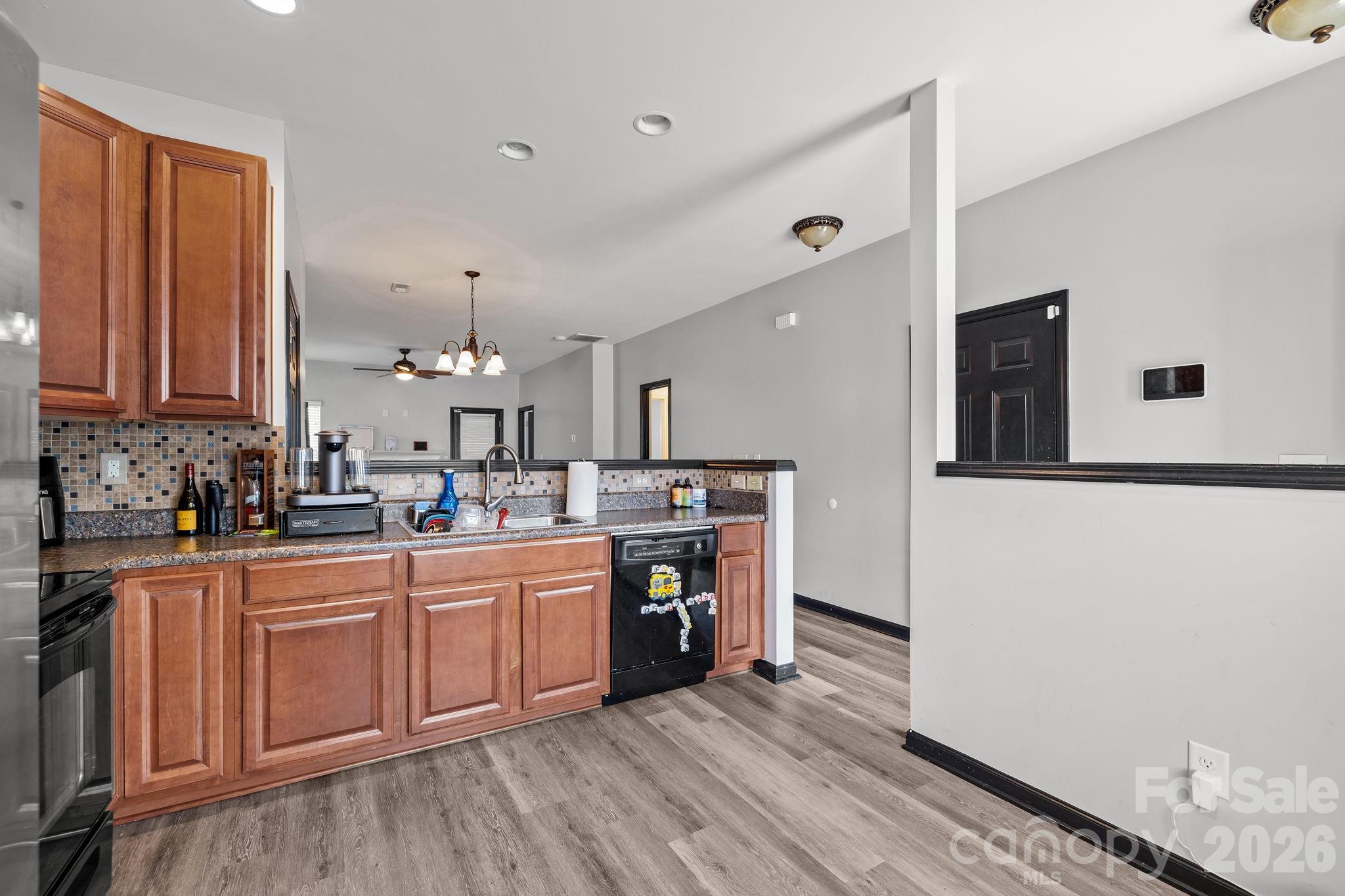 Charlotte Pines - Residential