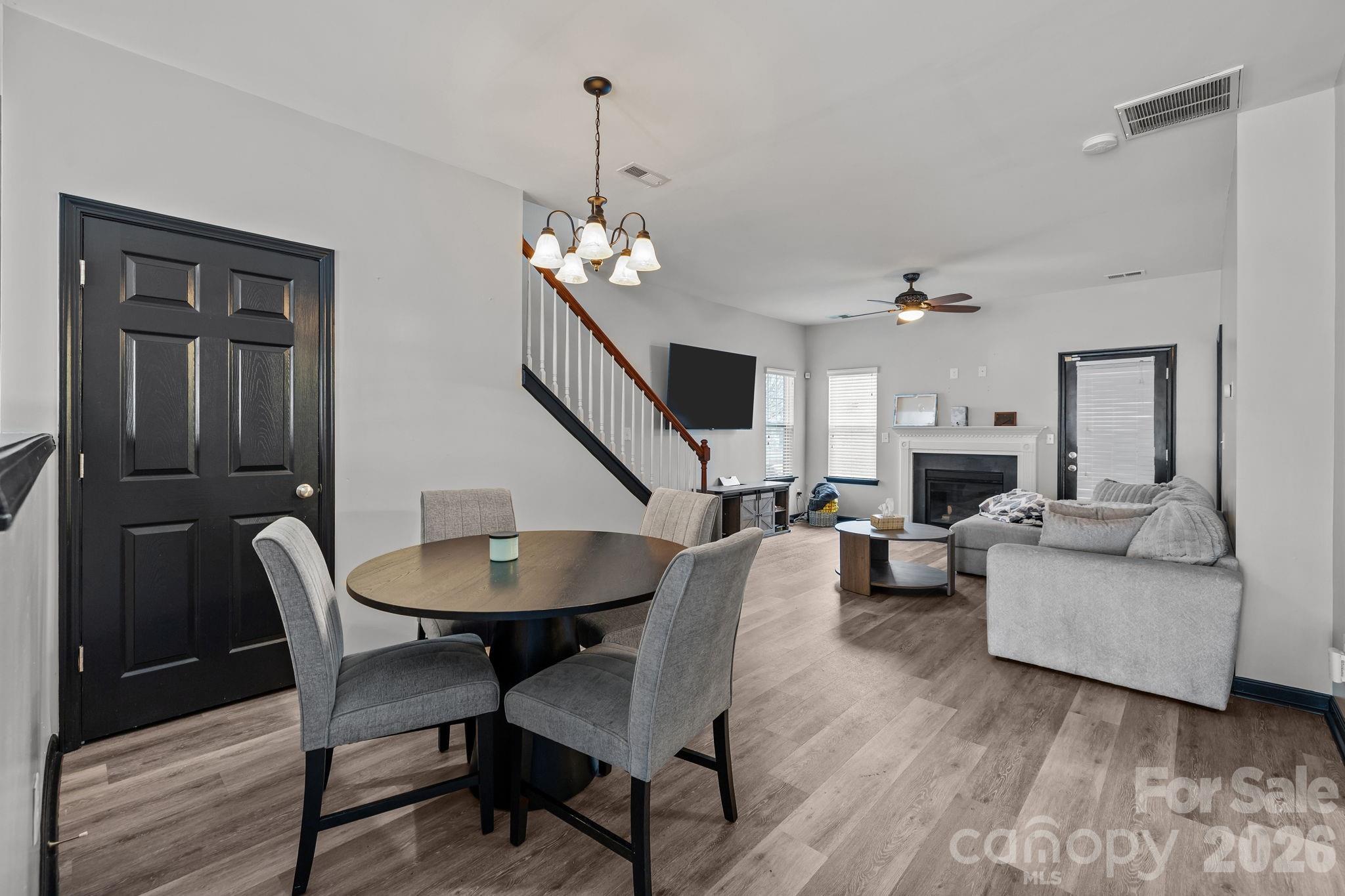 Charlotte Pines - Residential