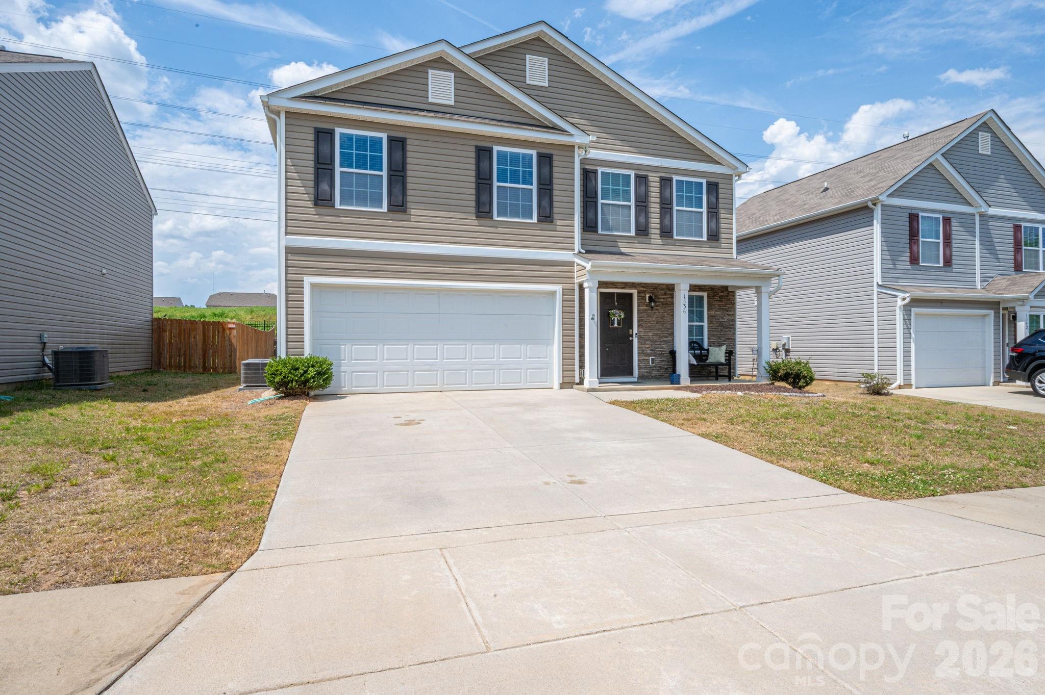 1536 Gaston Mountain Drive