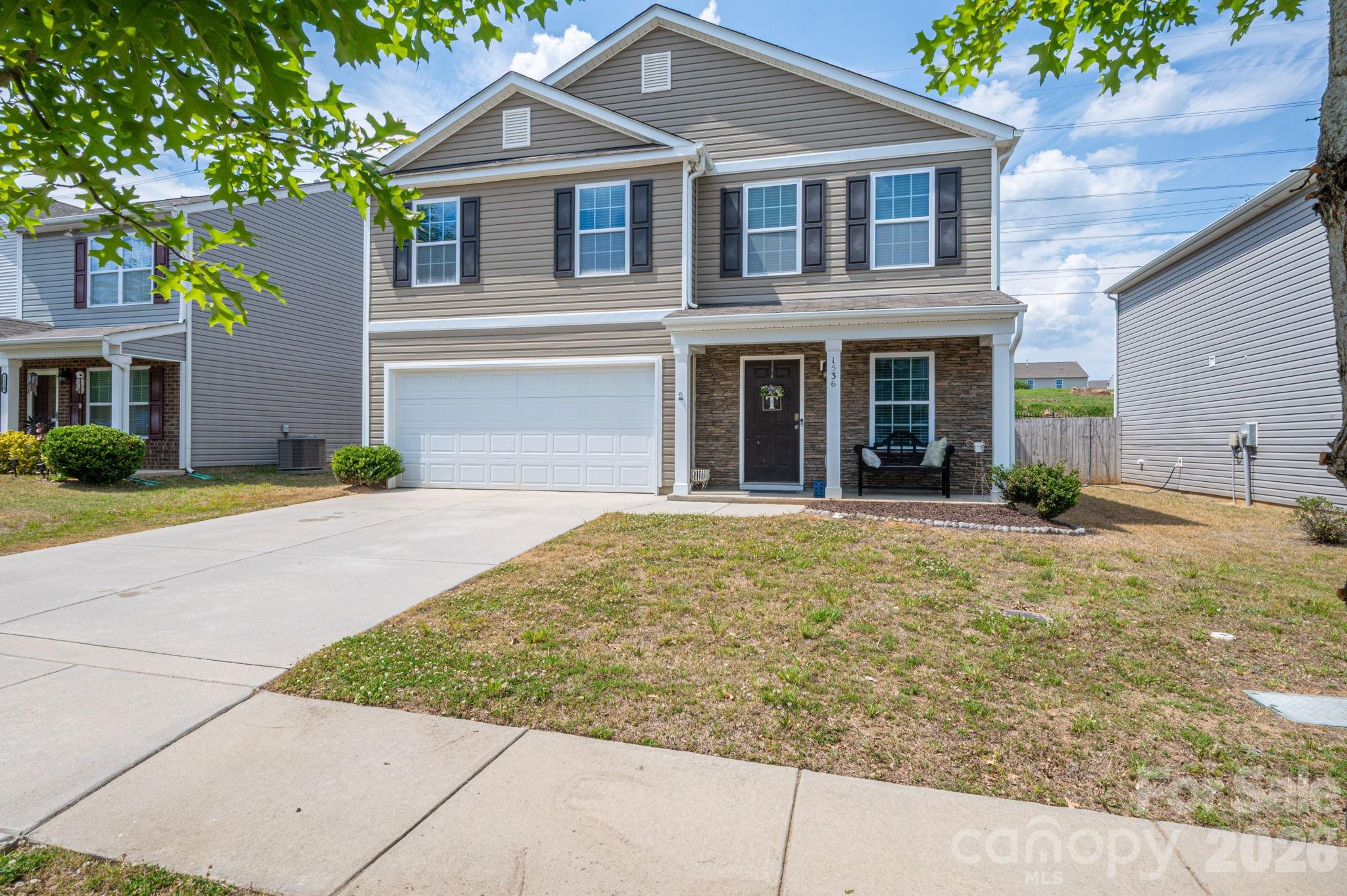 1536 Gaston Mountain Drive