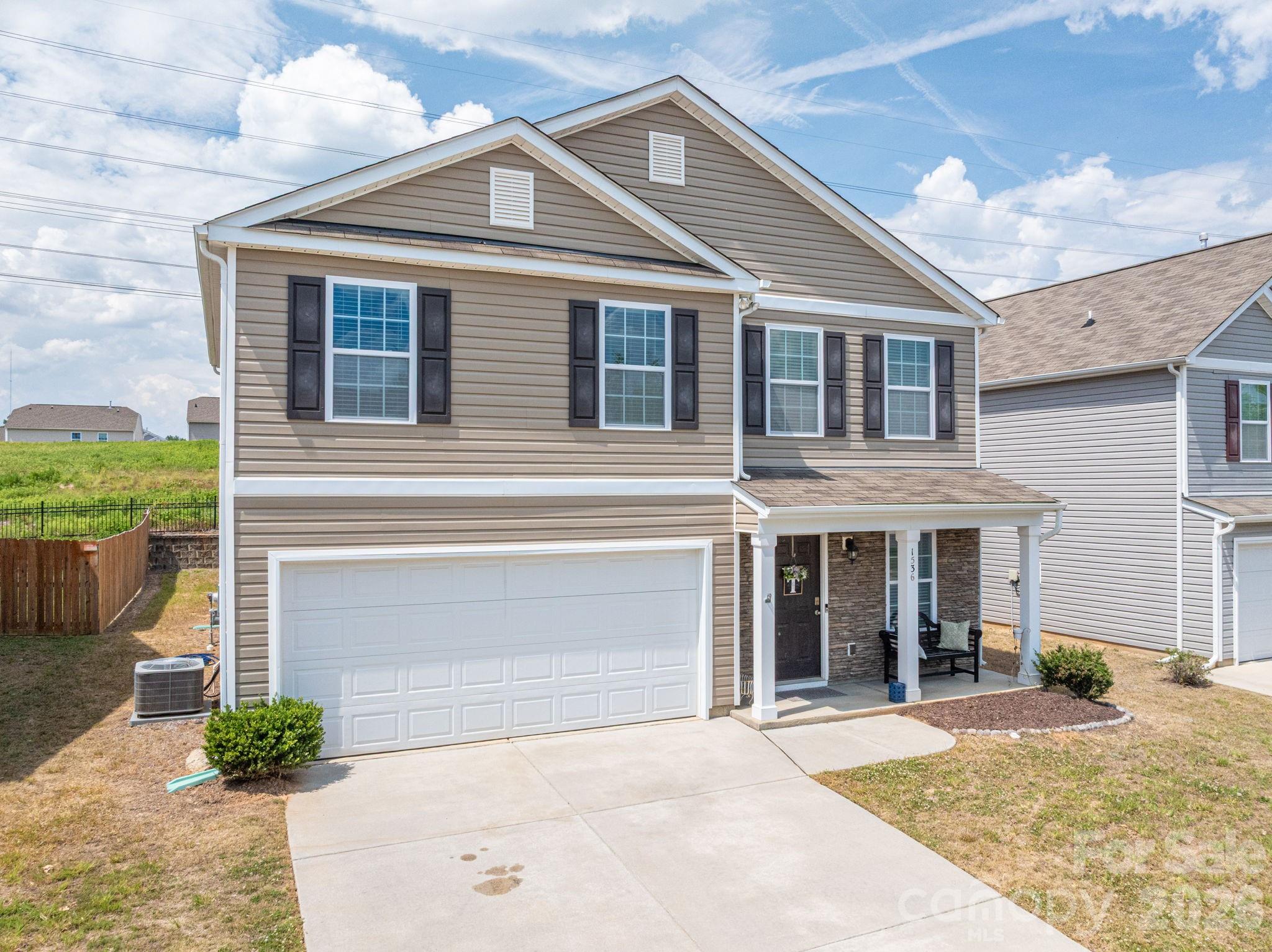 1536 Gaston Mountain Drive