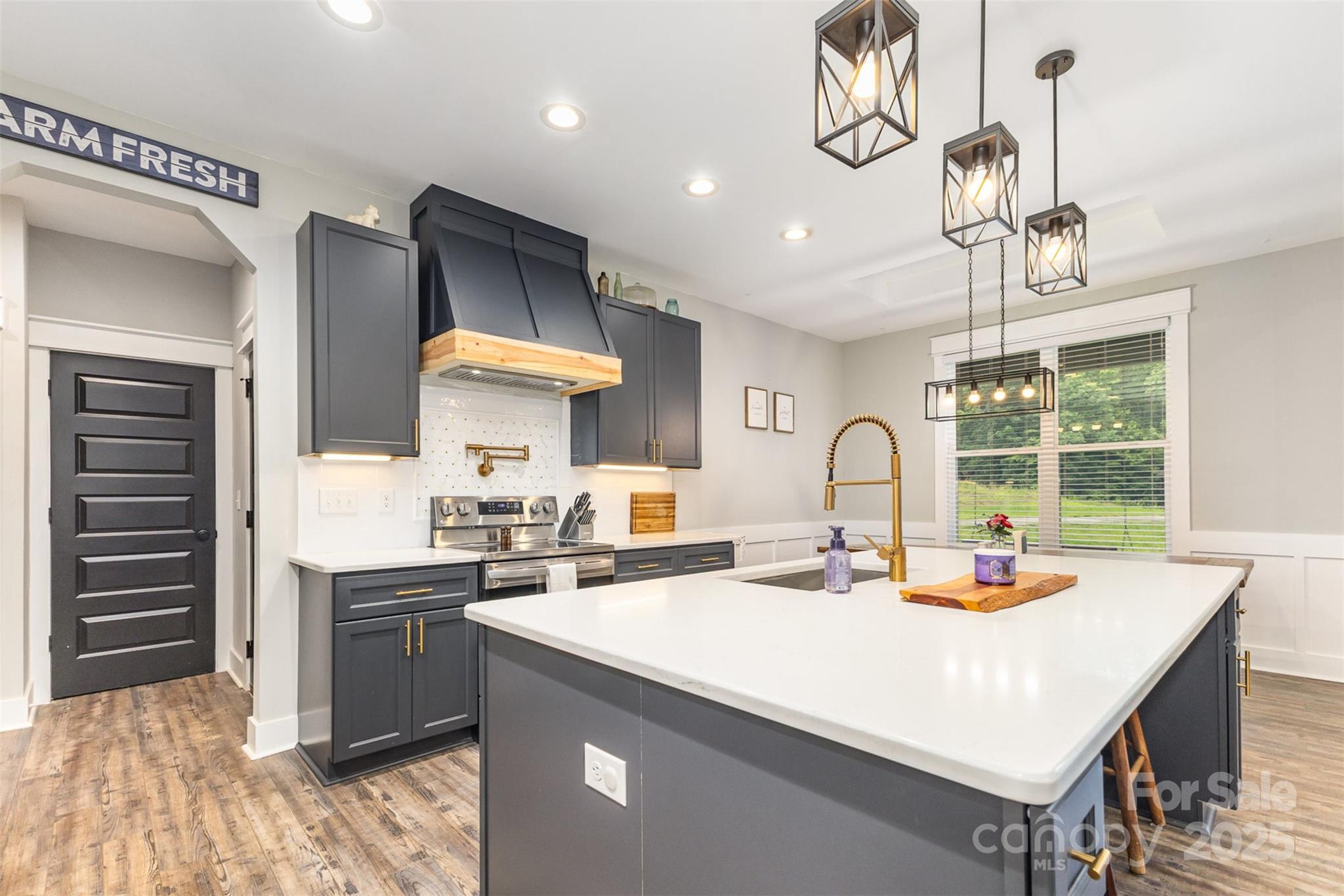 Magnolia - Residential