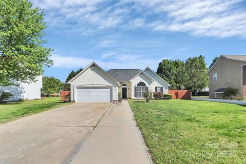 4606 Falcon Chase Drive SW, Concord, NC 28027 - MLS#: 4249623