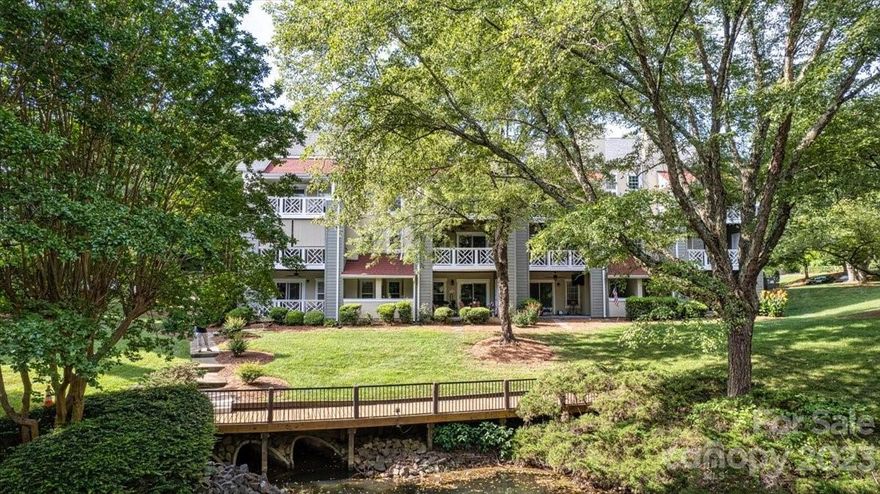 LIVE LIFE AT THE LAKE!! You can do it in this highly sought after Lake Norman Waterfront Condo overlooking fountain, cove & boardwalk! This 2nd Floor Condo has been upgraded throughout! The Kitchen offers stainless appliances, granite countertops, modern white cabinets and even includes the refrigerator! Great Room features a cozy electric log fireplace & durable LVP Flooring. Spacious Primary Suite features walk in closet and upgraded private bath. Relax & enjoy a beautiful, Waterfront View from your private covered balcony! Windward is hard to beat with it's amazing amenities and conveniences, including 2 sandy beaches to relax or play volleyball, 2 day docks to tie up boats, a floating dock and lakeside pool with cabana. Walk the lighted boardwalk and sidewalk to Holiday Harbor Marina which offers boat slips and dry storage for lease. Windward is conveniently located near multiple restaurants, breweries, grocery stores, shopping venues, Birkdale Village and has easy access to I-77.