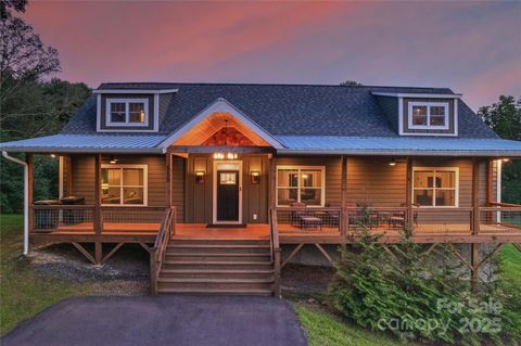 115 Cascade Ridge Road Fairview NC 28730