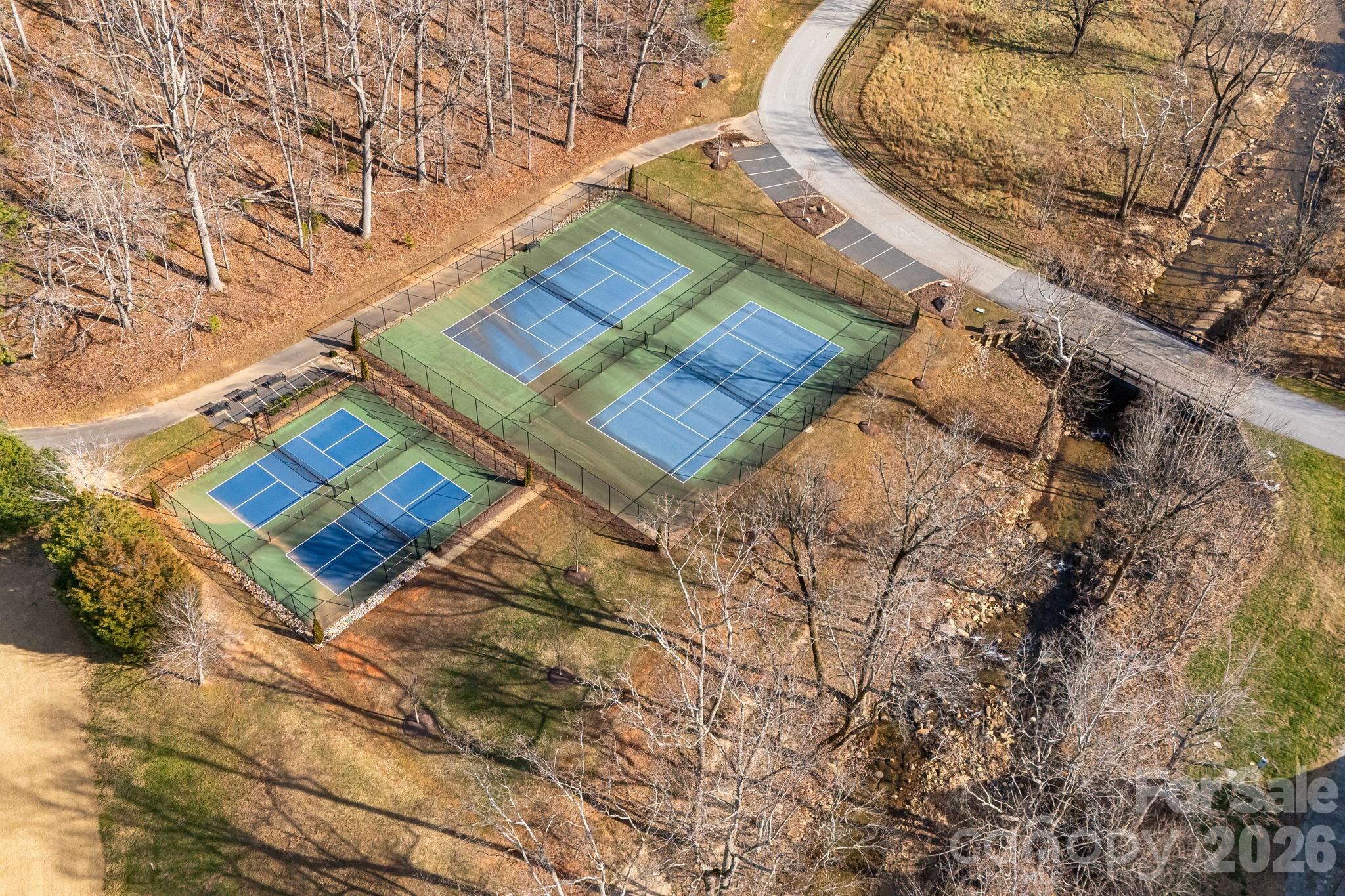 Brights Creek - Land