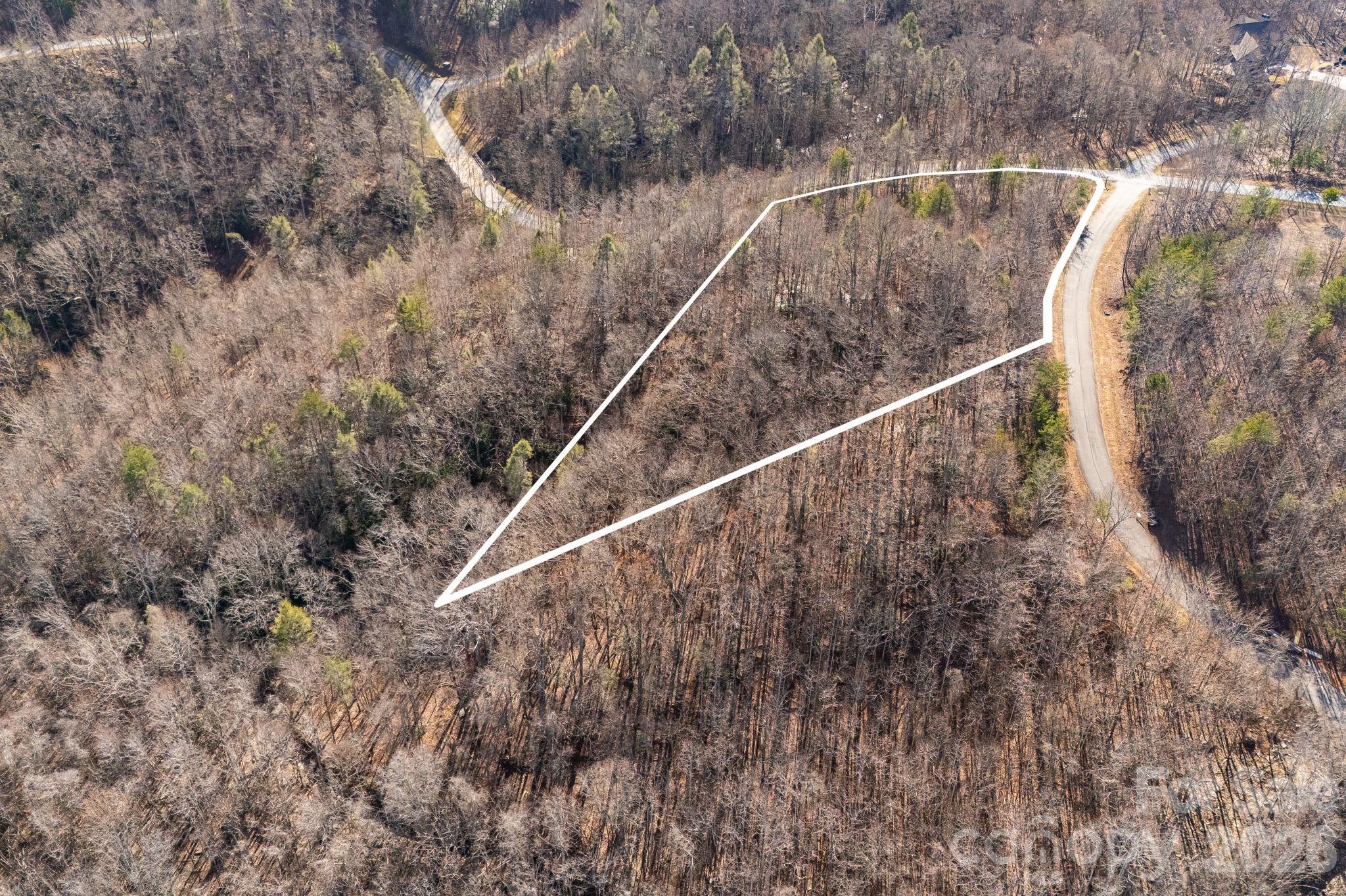 Brights Creek - Land