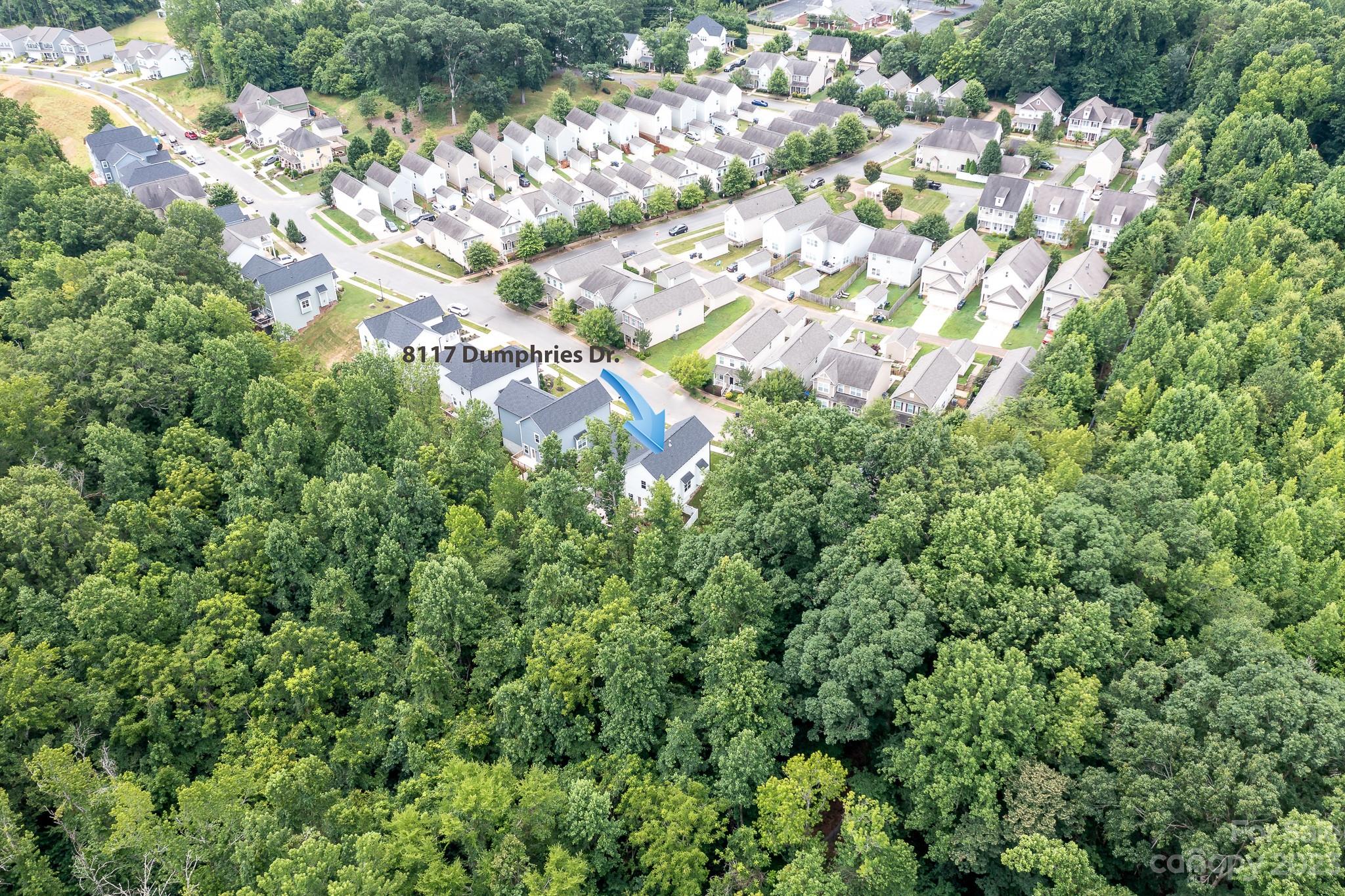 The Oaks At Mcilwaine - Residential