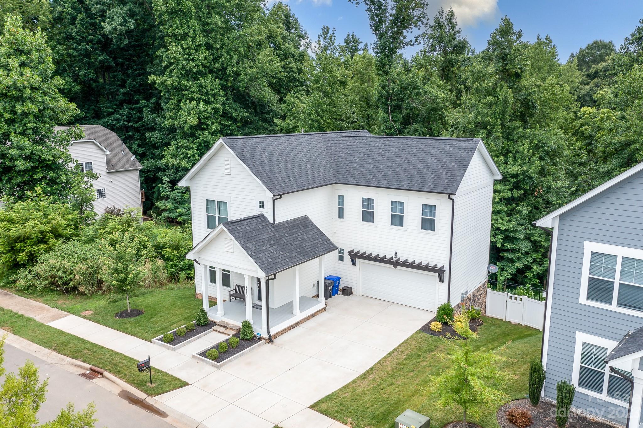 The Oaks At Mcilwaine - Residential