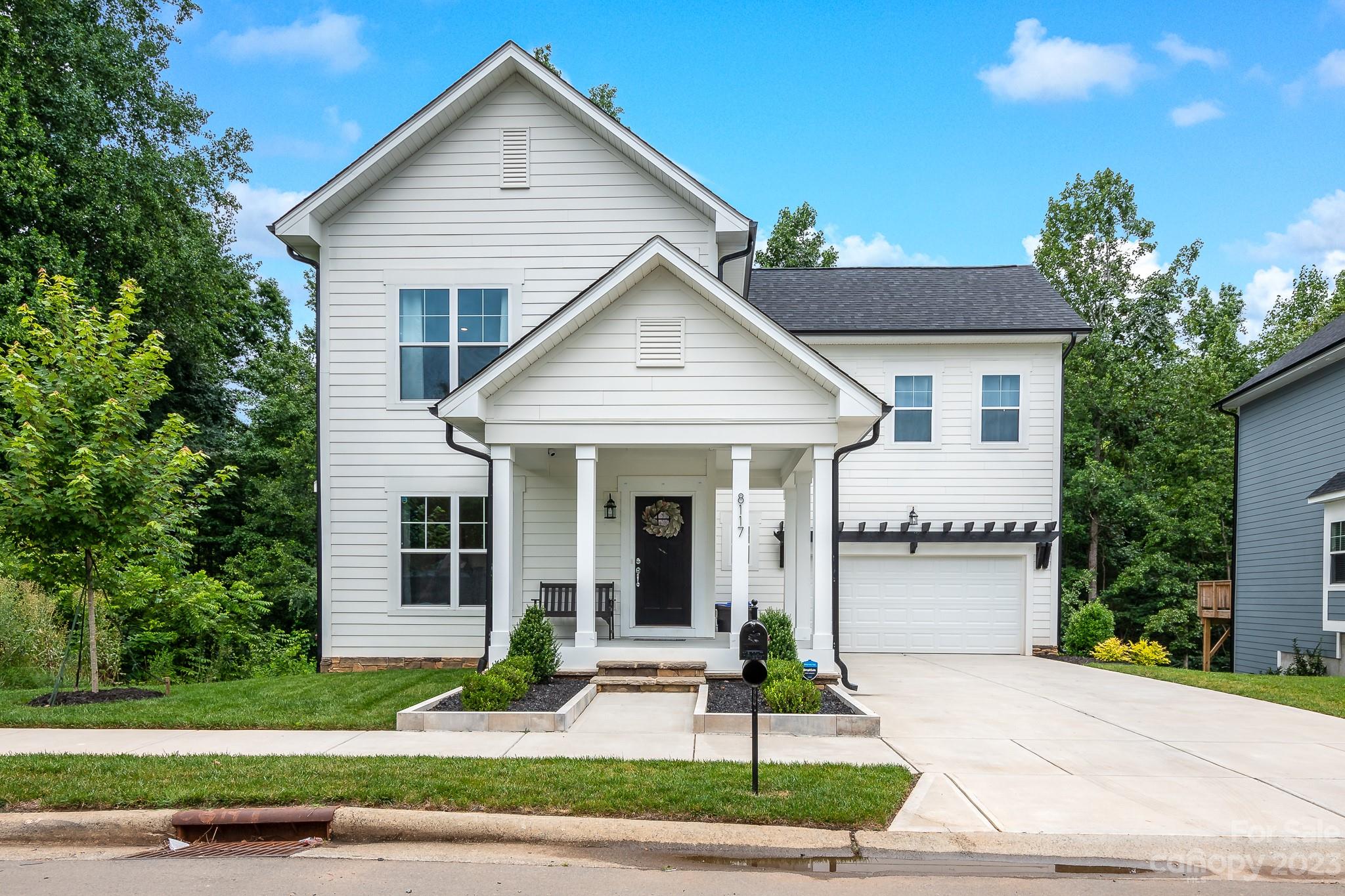 The Oaks At Mcilwaine - Residential