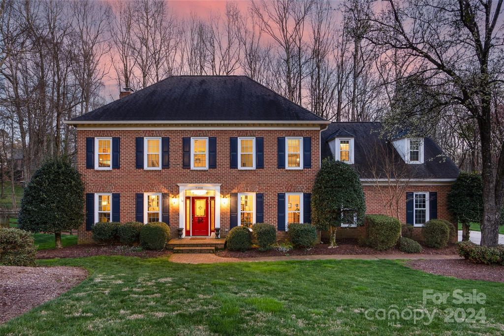 7208 St Clair Drive, Charlotte, NC 28270, MLS 4115211 Allen Tate