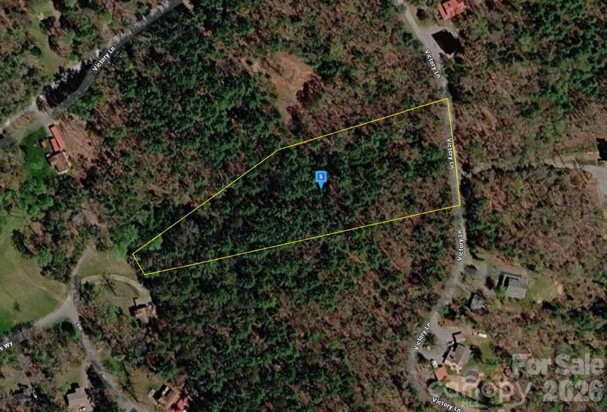 This vacant lot offers an excellent opportunity to build your future home or make a smart investment. Situated in a desirable neighborhood, the property features 3.14 acres with wooded terrain. Enjoy a peaceful setting while remaining conveniently located near shopping, dining, schools, and major highways, providing easy access to city amenities. Whether you’re looking for a private retreat, a development opportunity, or a long-term investment, this lot provides the flexibility and location to suit your needs. Listing is for land only and comes As Is.  Street addresses can be for listing purposes only and vacant land will receive a true street address once improved.