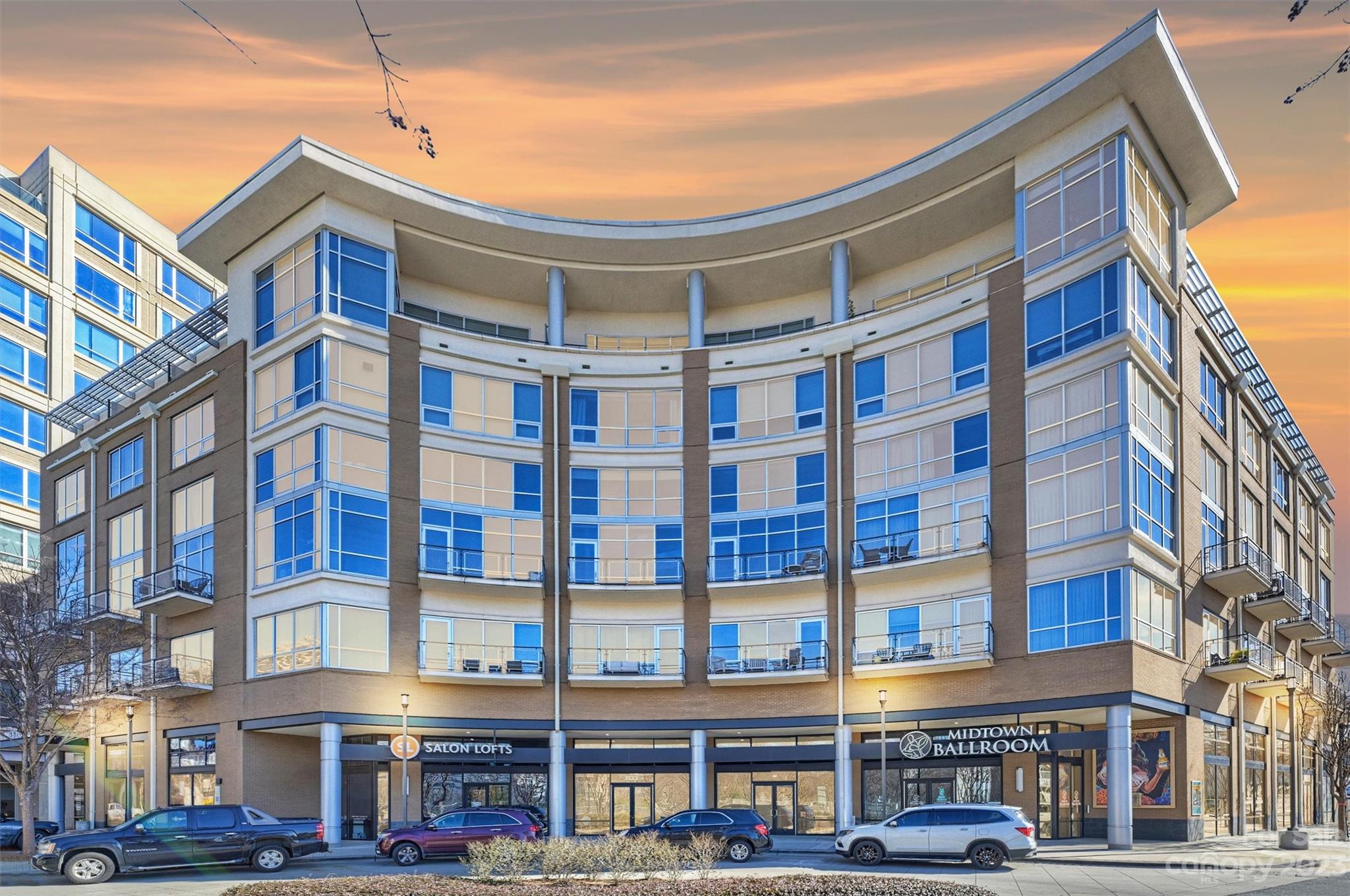 Metropolitan - Residential