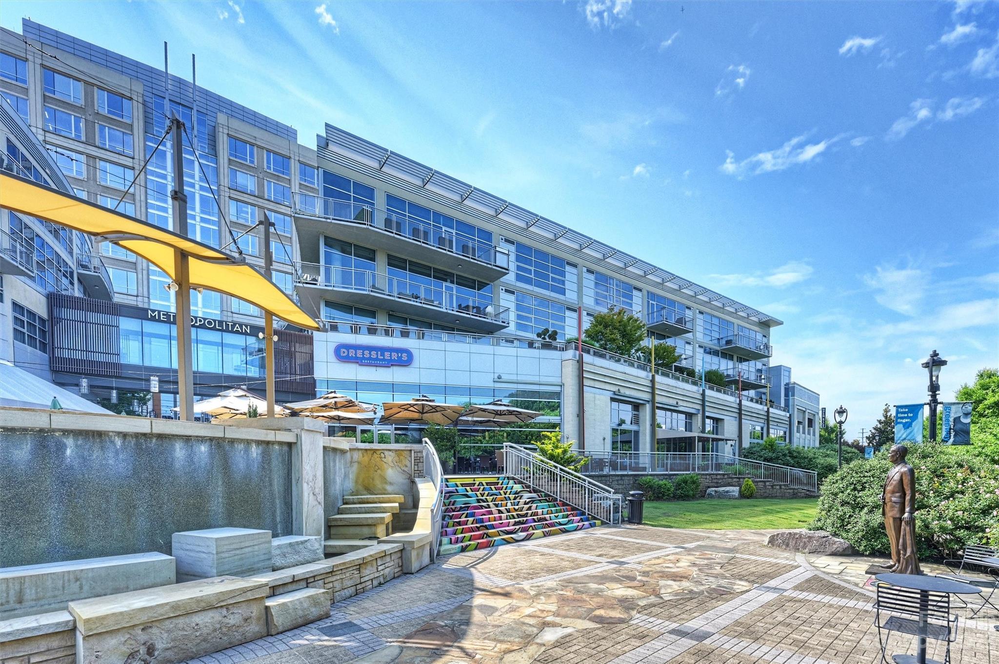 Metropolitan - Residential