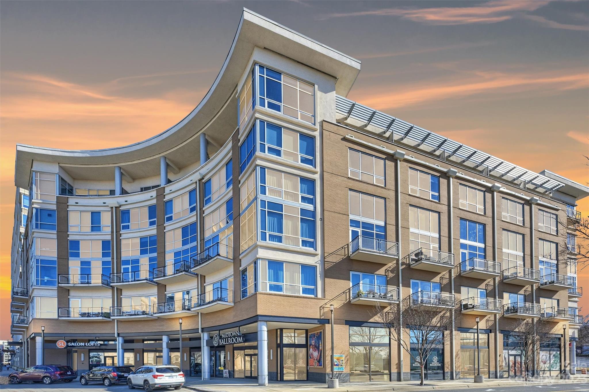 Metropolitan - Residential