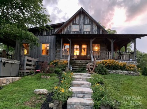 A home in Green Mountain