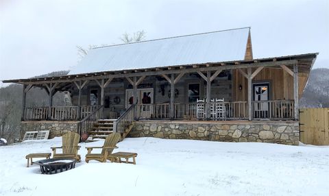 A home in Green Mountain