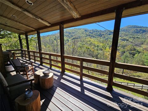 A home in Green Mountain