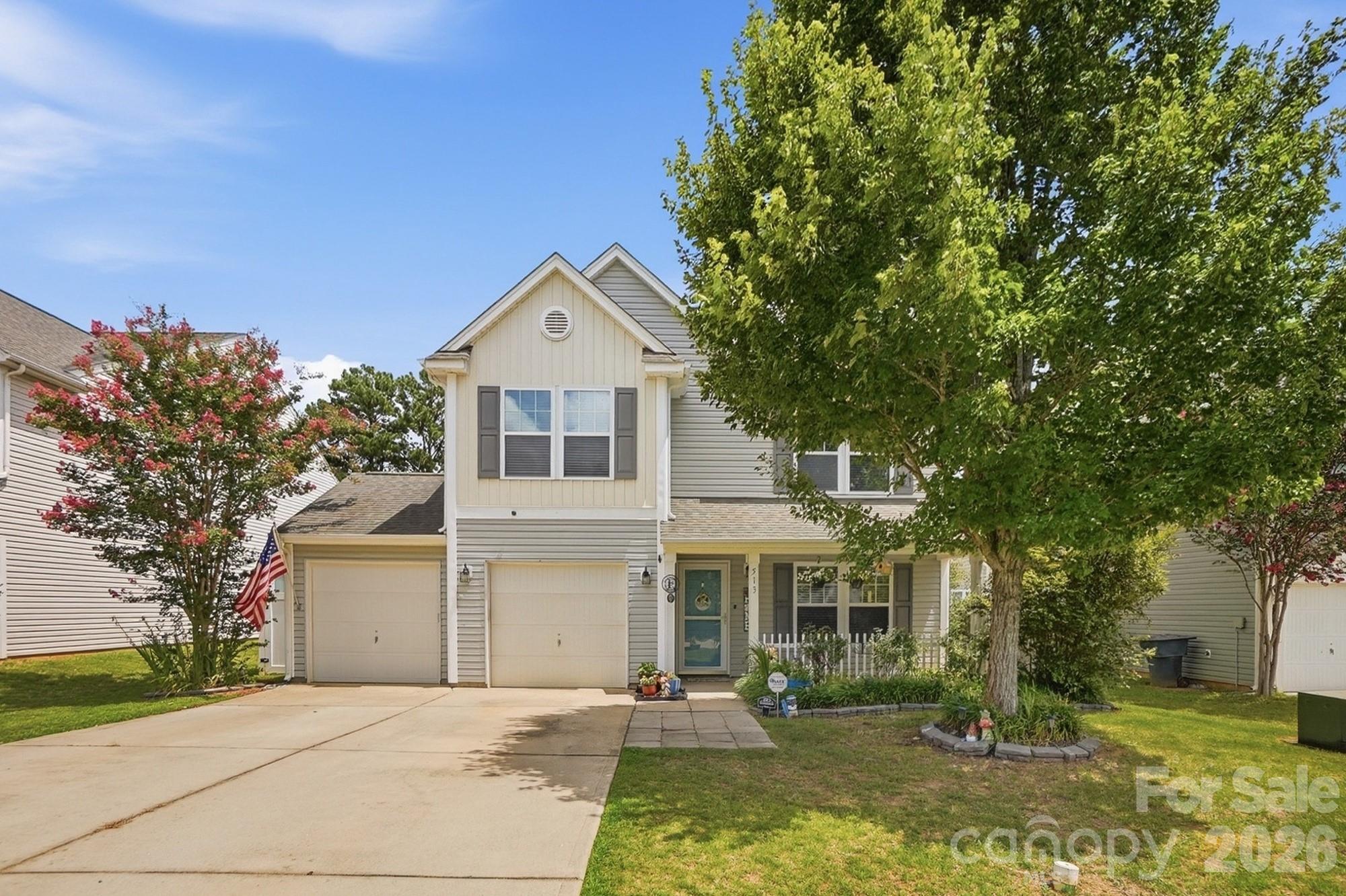 513 Sansberry Drive