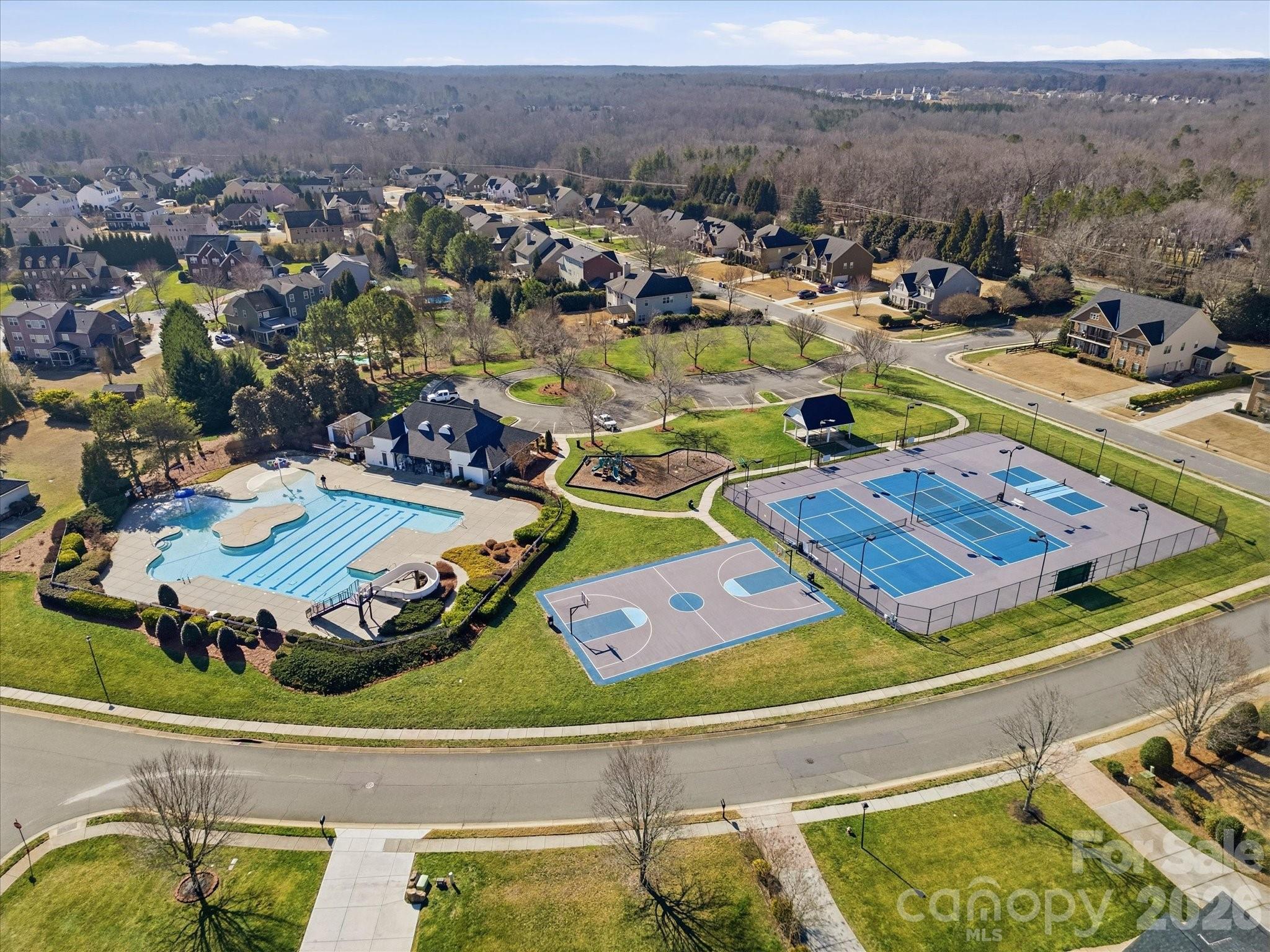 Briarcrest - Residential