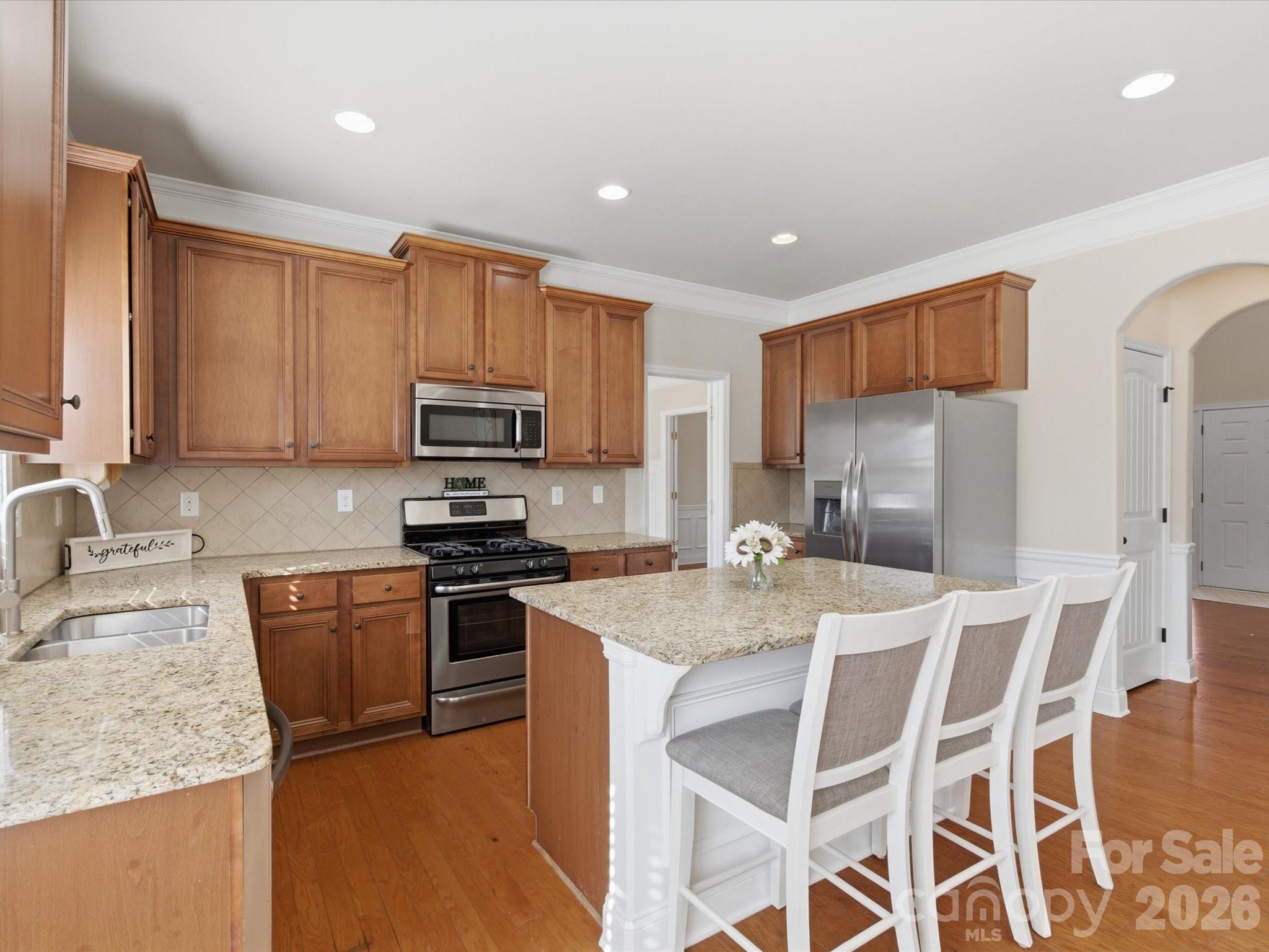 Briarcrest - Residential