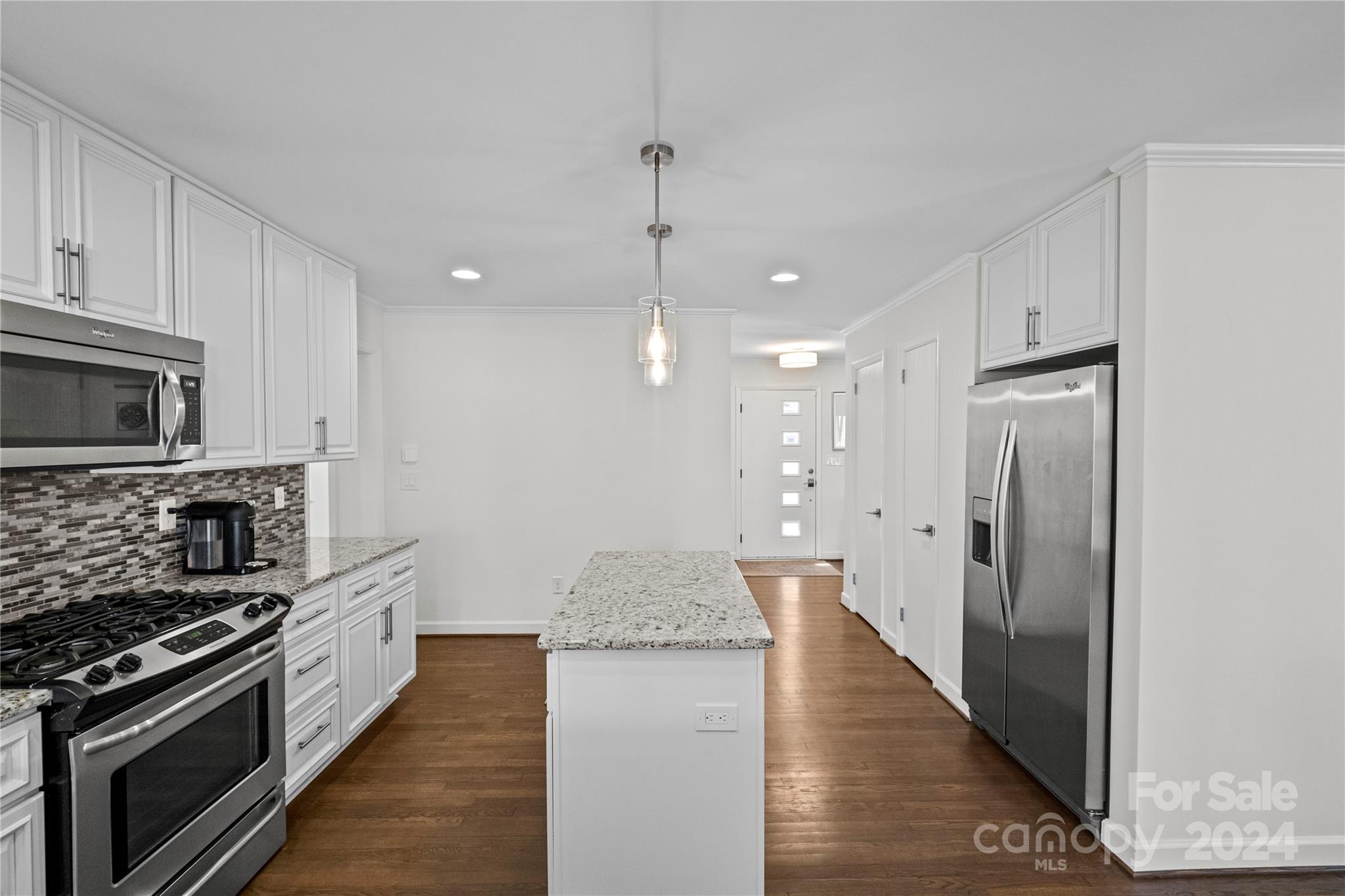 Madison Park - Residential