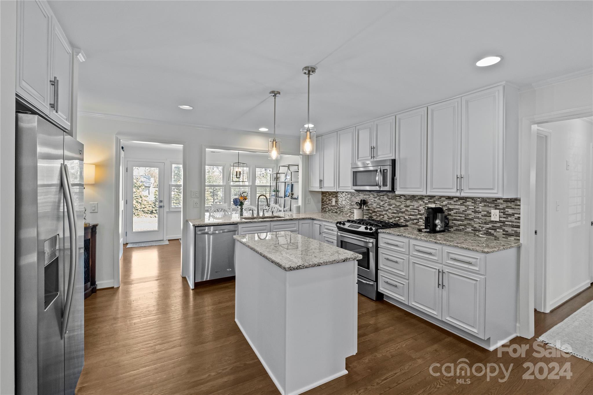 Madison Park - Residential