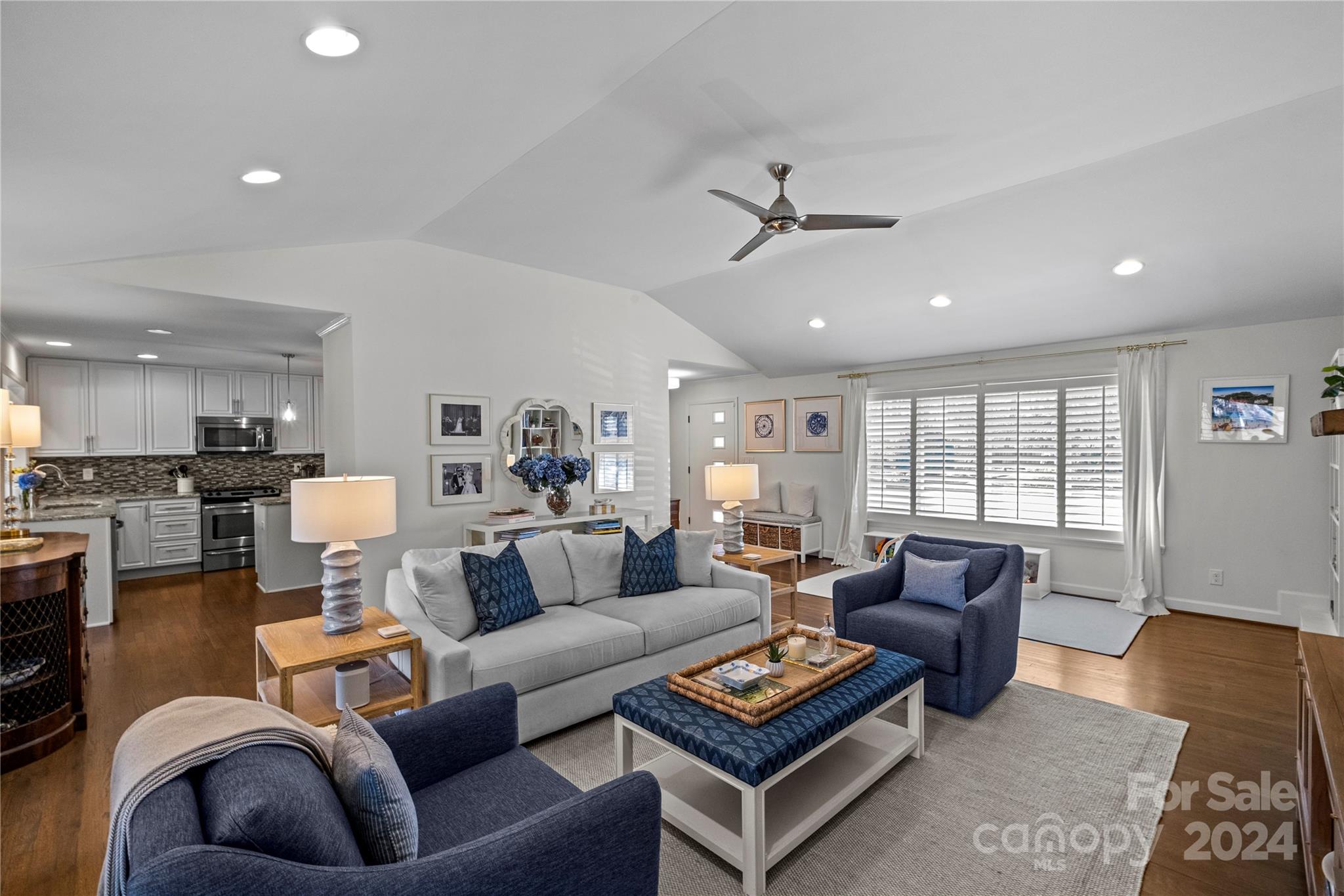 Madison Park - Residential