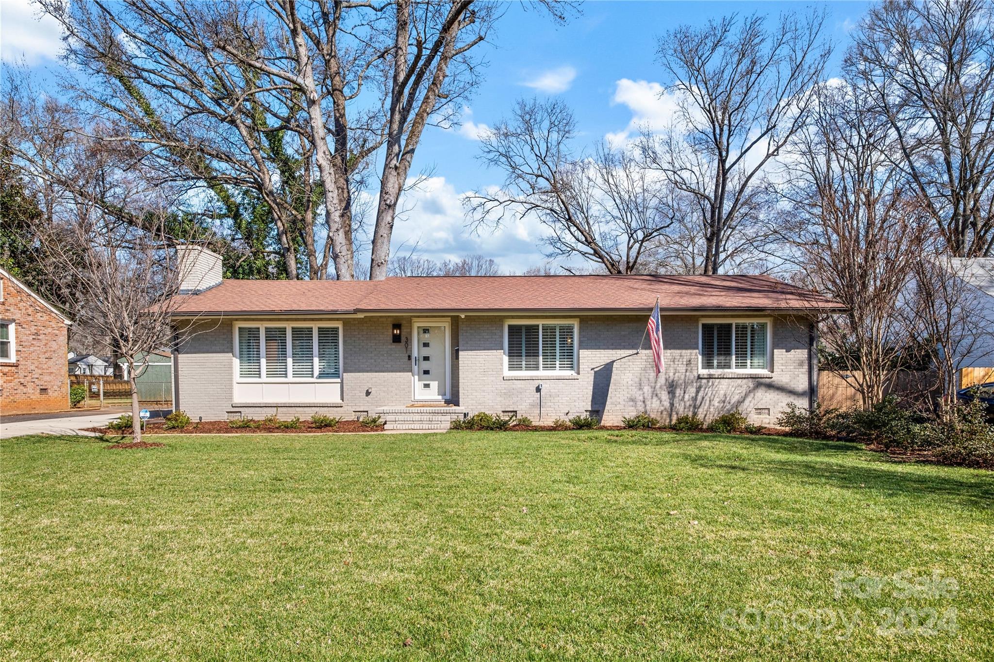 Madison Park - Residential