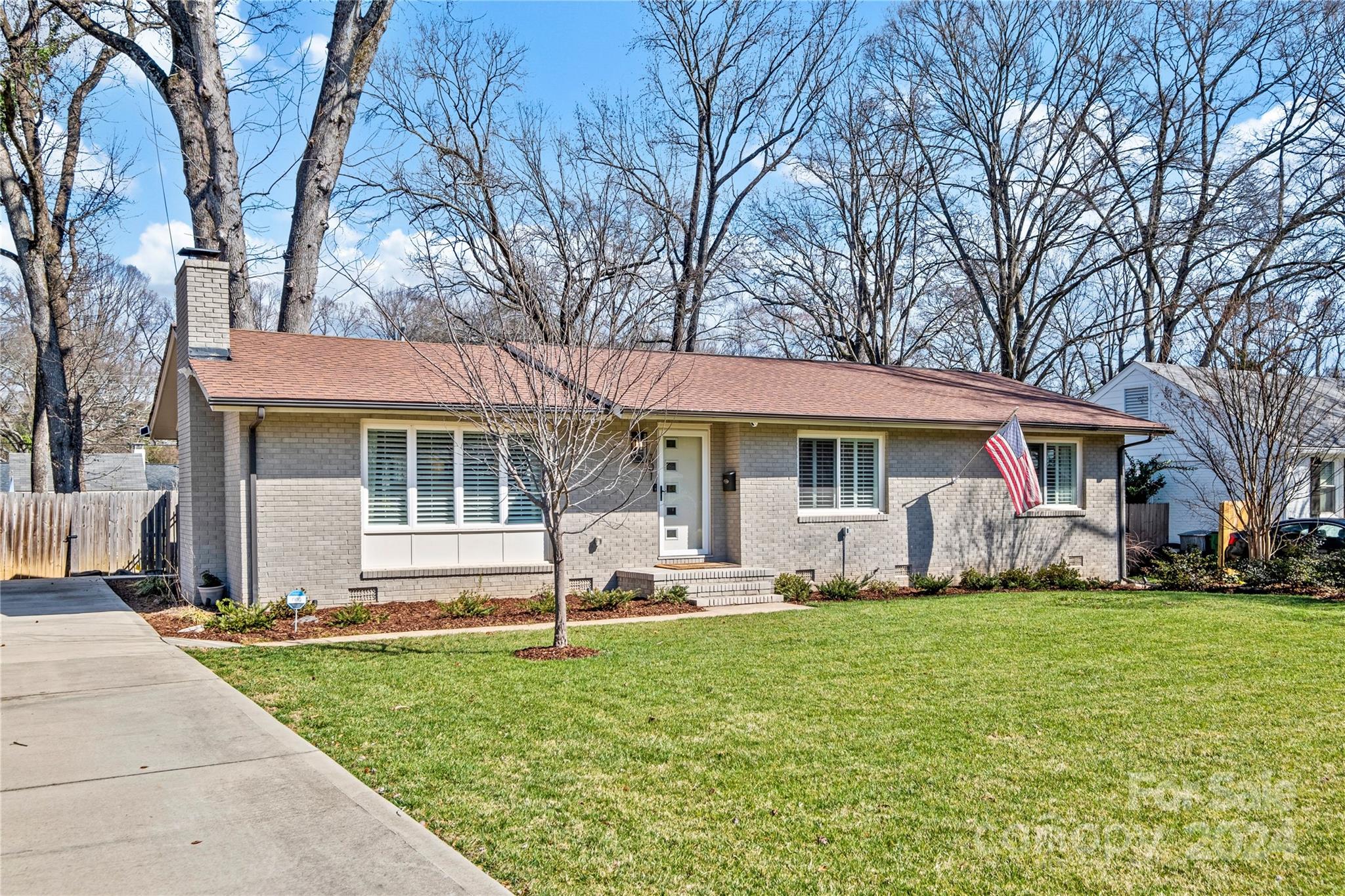 Madison Park - Residential