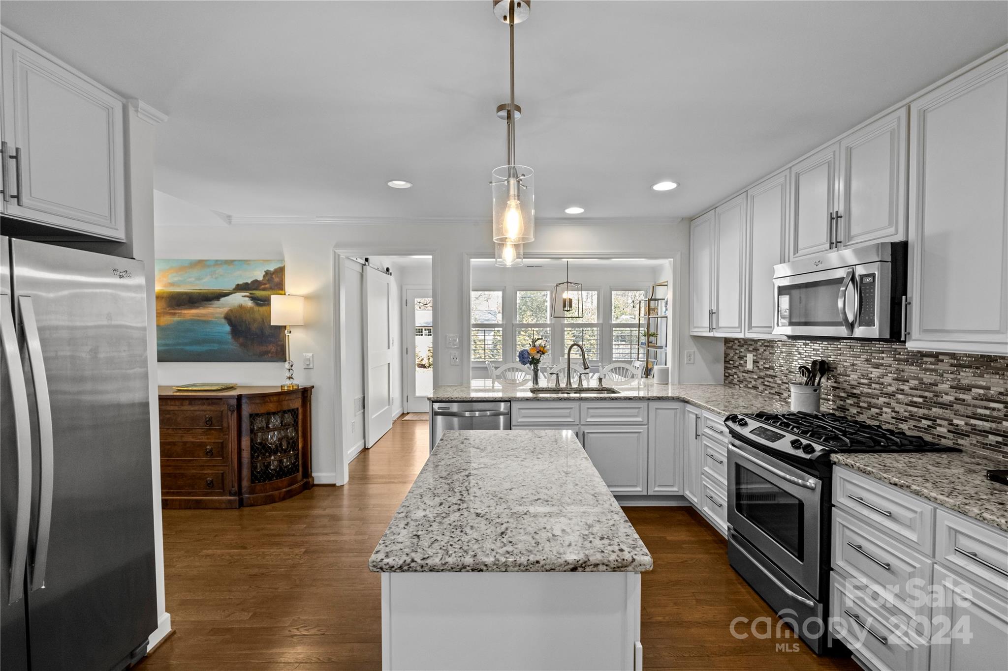 Madison Park - Residential