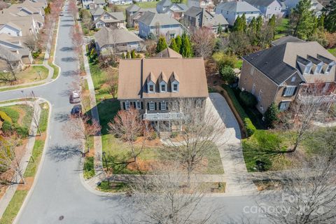 A home in Huntersville