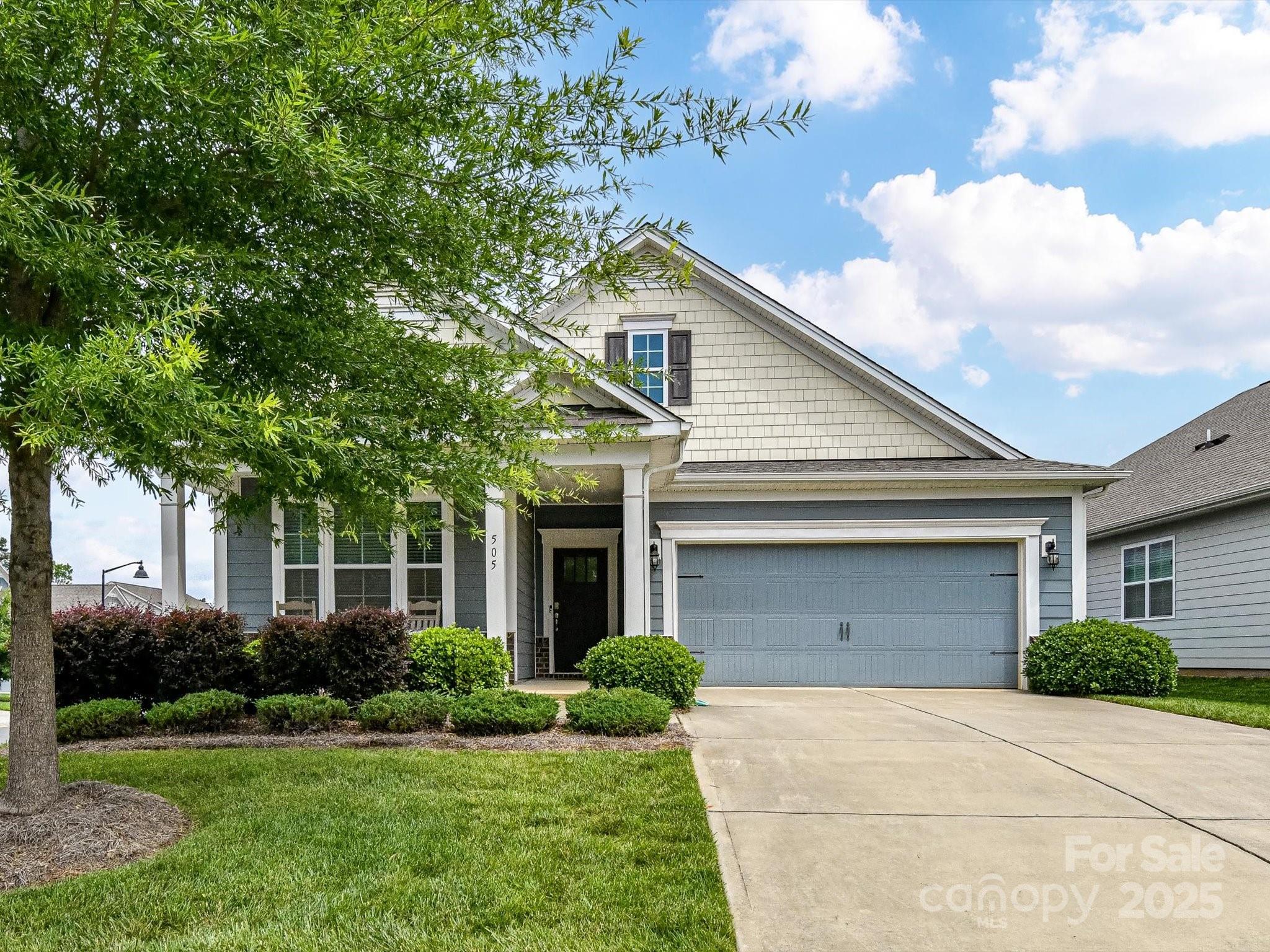 Cypress Point - Residential