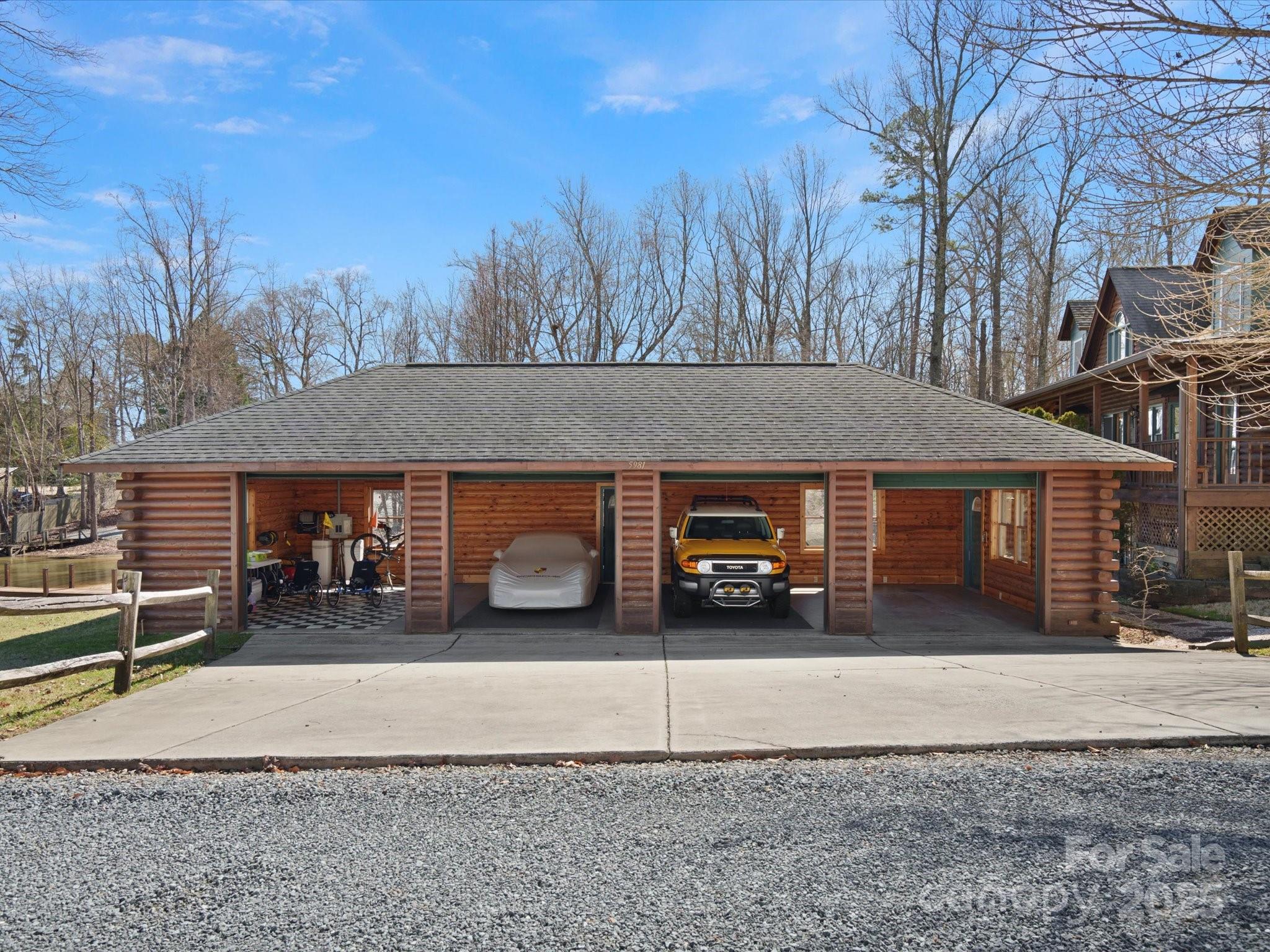 5981 Johnson Road