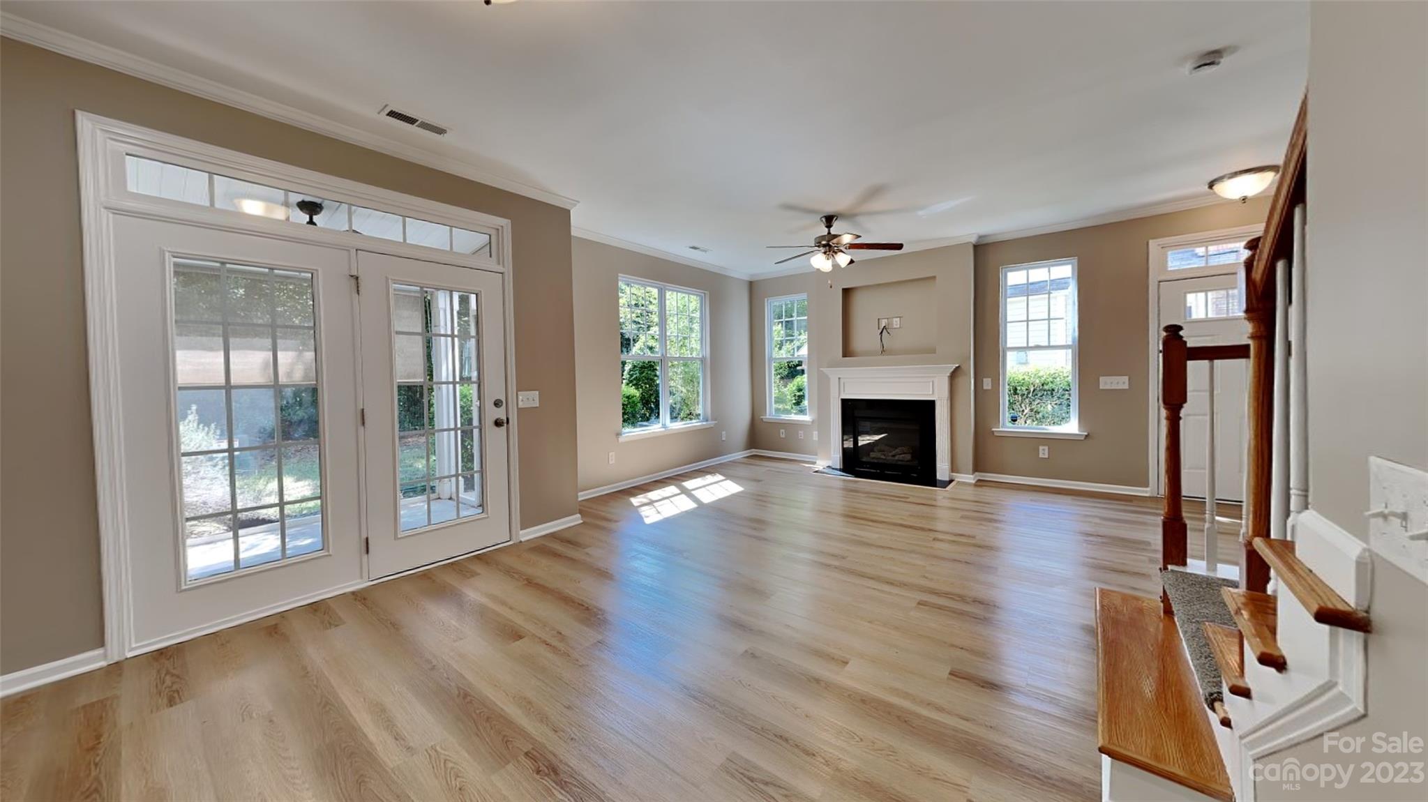 Whitley Mills - Residential