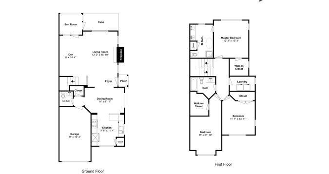 Whitley Mills - Residential