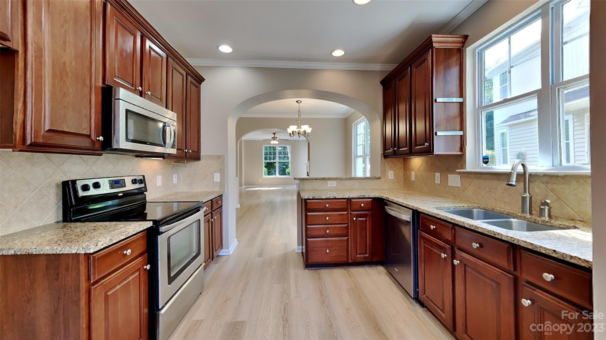 Whitley Mills - Residential