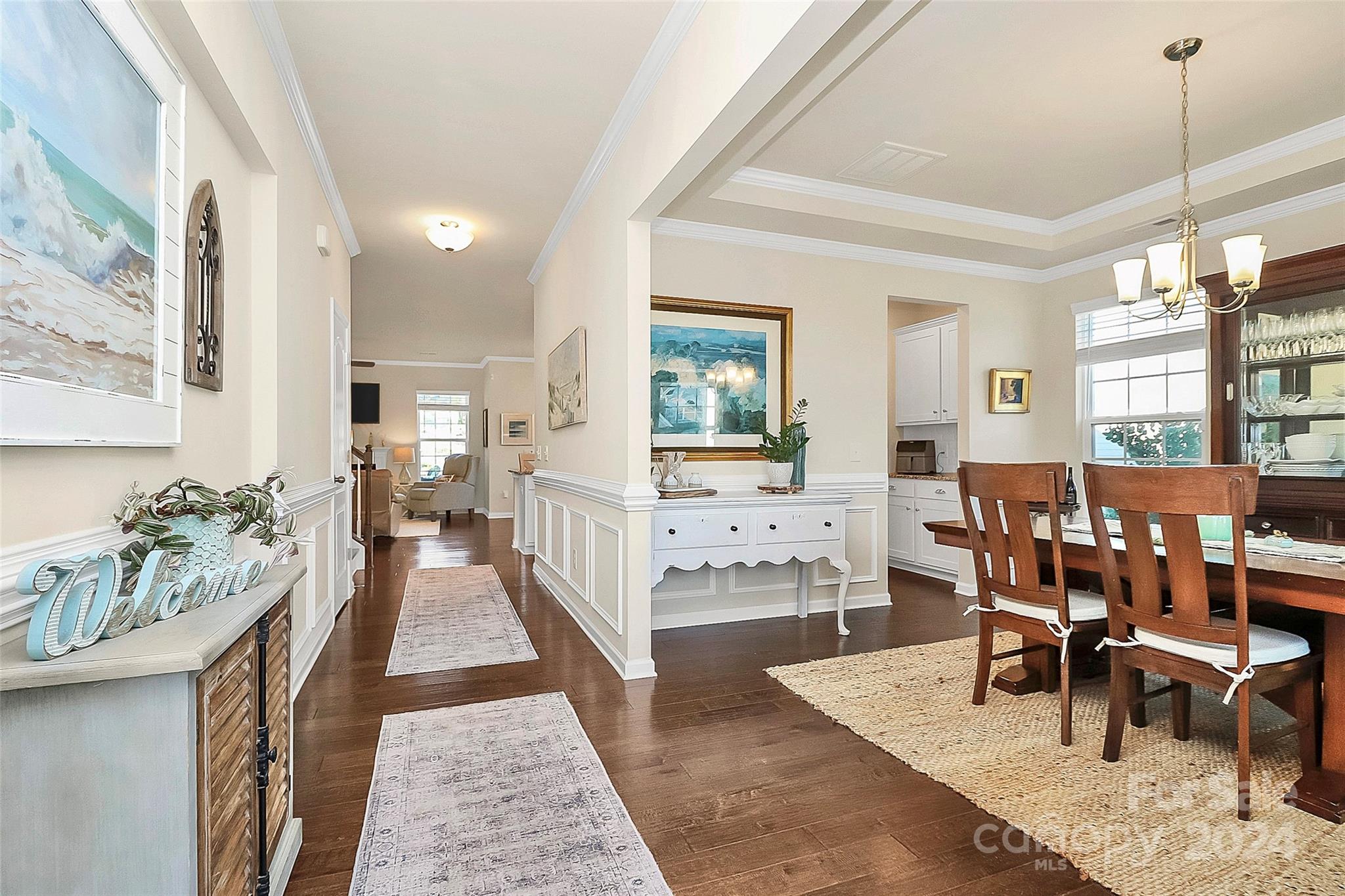 Kimbrell Crossing - Residential