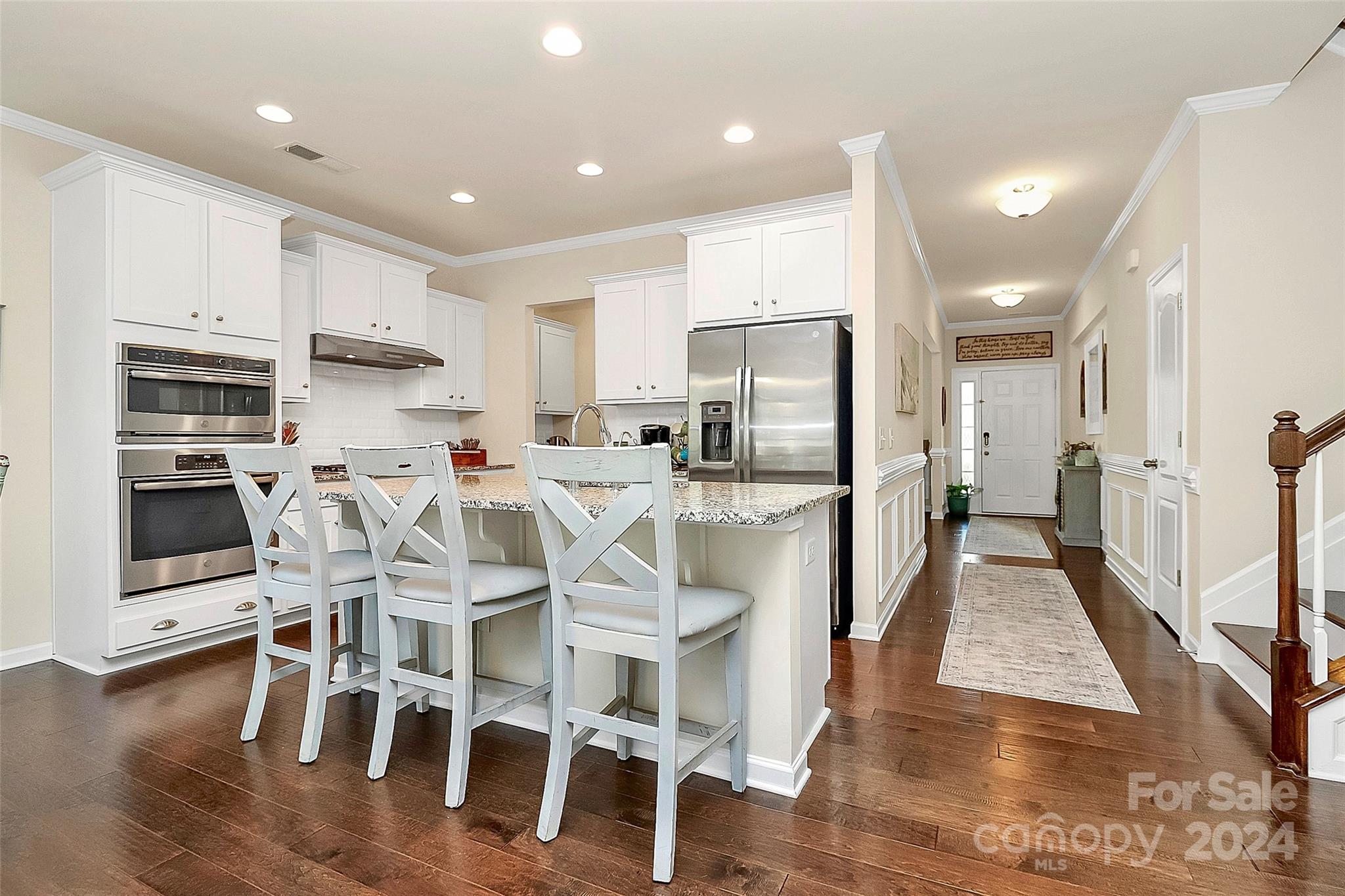 Kimbrell Crossing - Residential