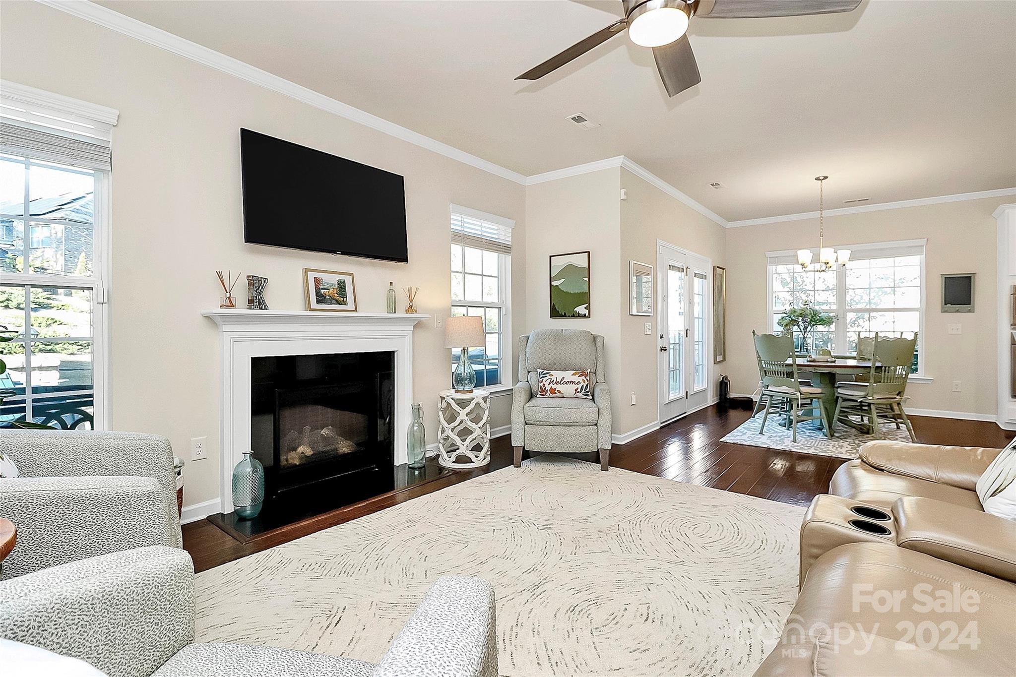 Kimbrell Crossing - Residential