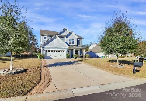 A home in Fort Mill