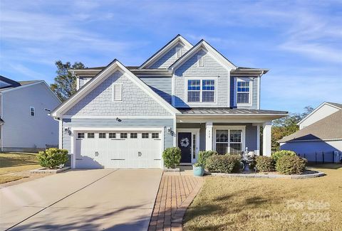 A home in Fort Mill