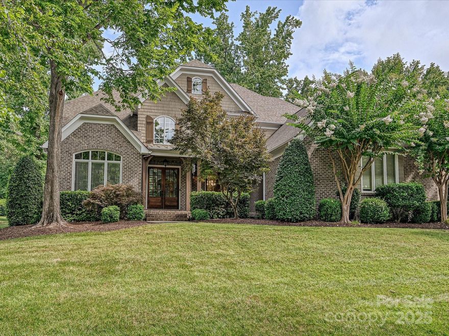 This stunning River Run 5-bedroom, 4.5-bath home is absolutely Beautiful! The newly renovated chef’s kitchen is a dream come true, featuring top-of-the-line Bosch, Wolf, and SubZero appliances. A gorgeous walnut-topped island seats four & opens seamlessly into a spacious great room with coffered ceilings and a beautiful stone fireplace.The main-level primary suite has a completely renovated  luxurious en-suite with heated tile floors and a large, spa-like shower with heated flooring. A dedicated study with wood beam ceiling accents and French glass doors also sits on the main level—perfect for a home office.Upstairs, enjoy a fully furnished theater room and a massive bonus area, along with three additional en-suite guest bedrooms, offering comfort and privacy for everyone.Step outside to relax on the screened porch overlooking a private backyard complete with a firepit, ideal for entertaining or unwinding.River Run amenities are included with a club fee.