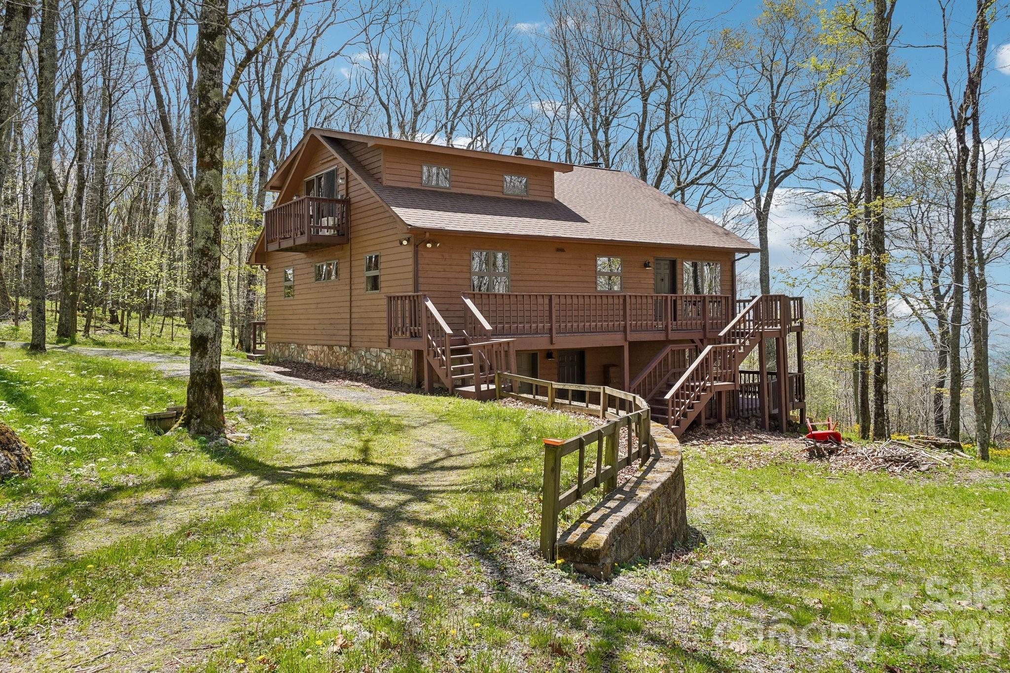 Wolf Laurel - Residential