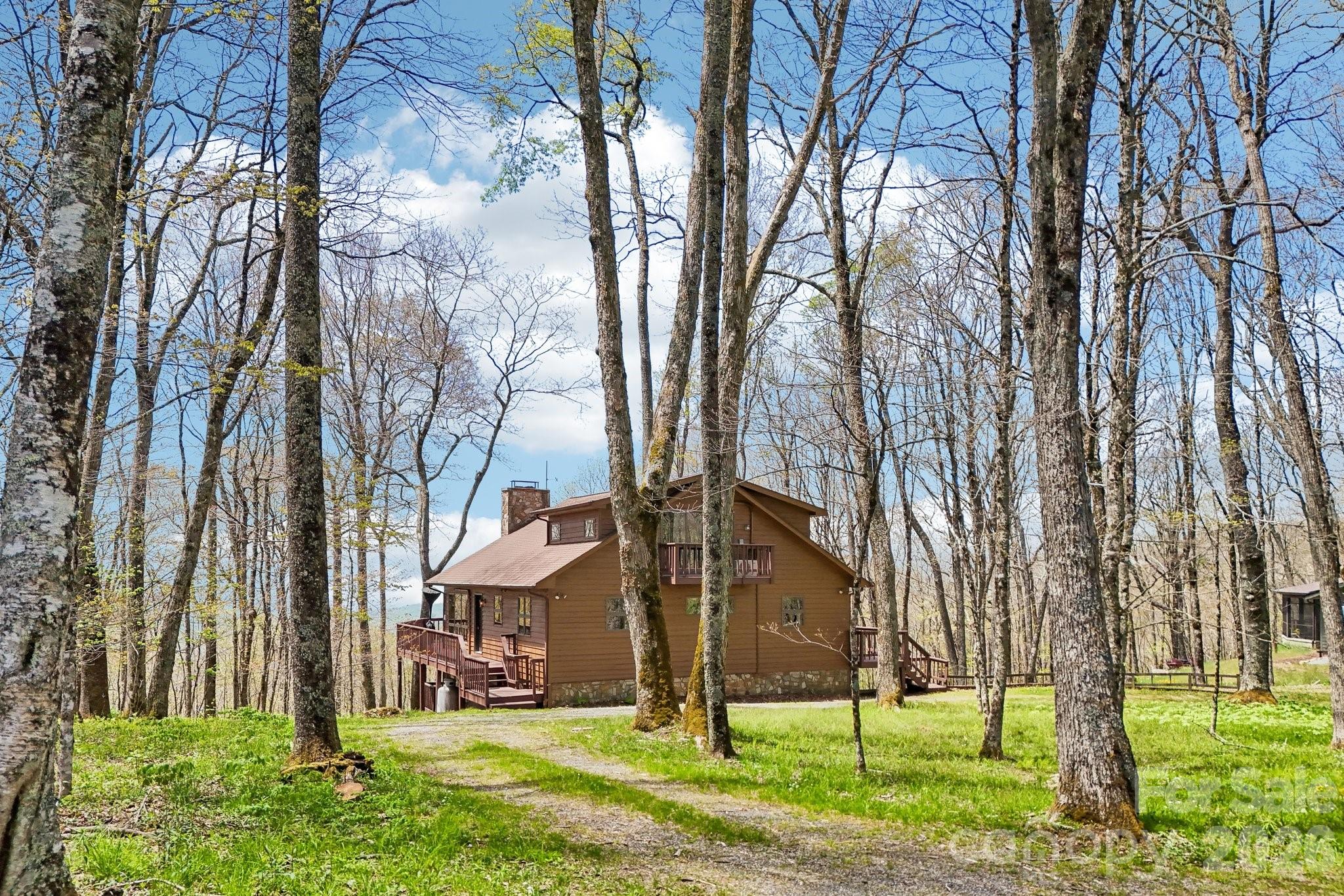 Wolf Laurel - Residential