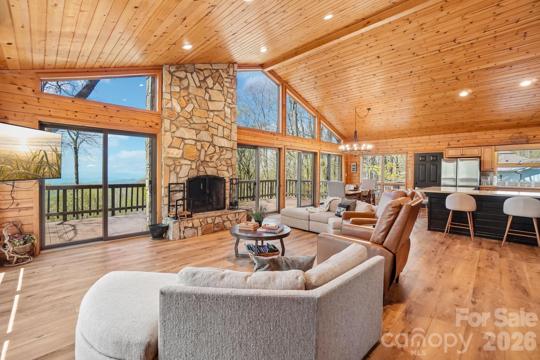 Wolf Laurel - Residential